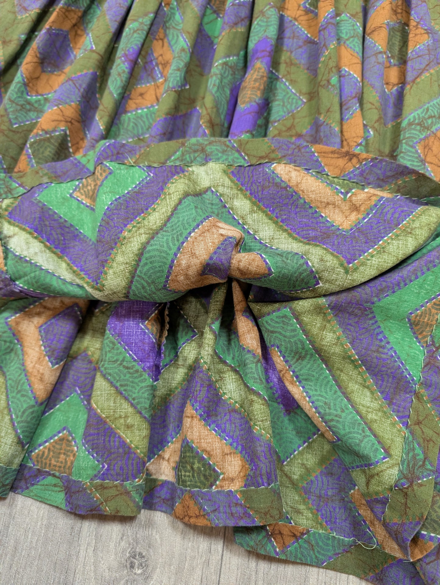 50s/60s Bonnie Blair dress - XS/6