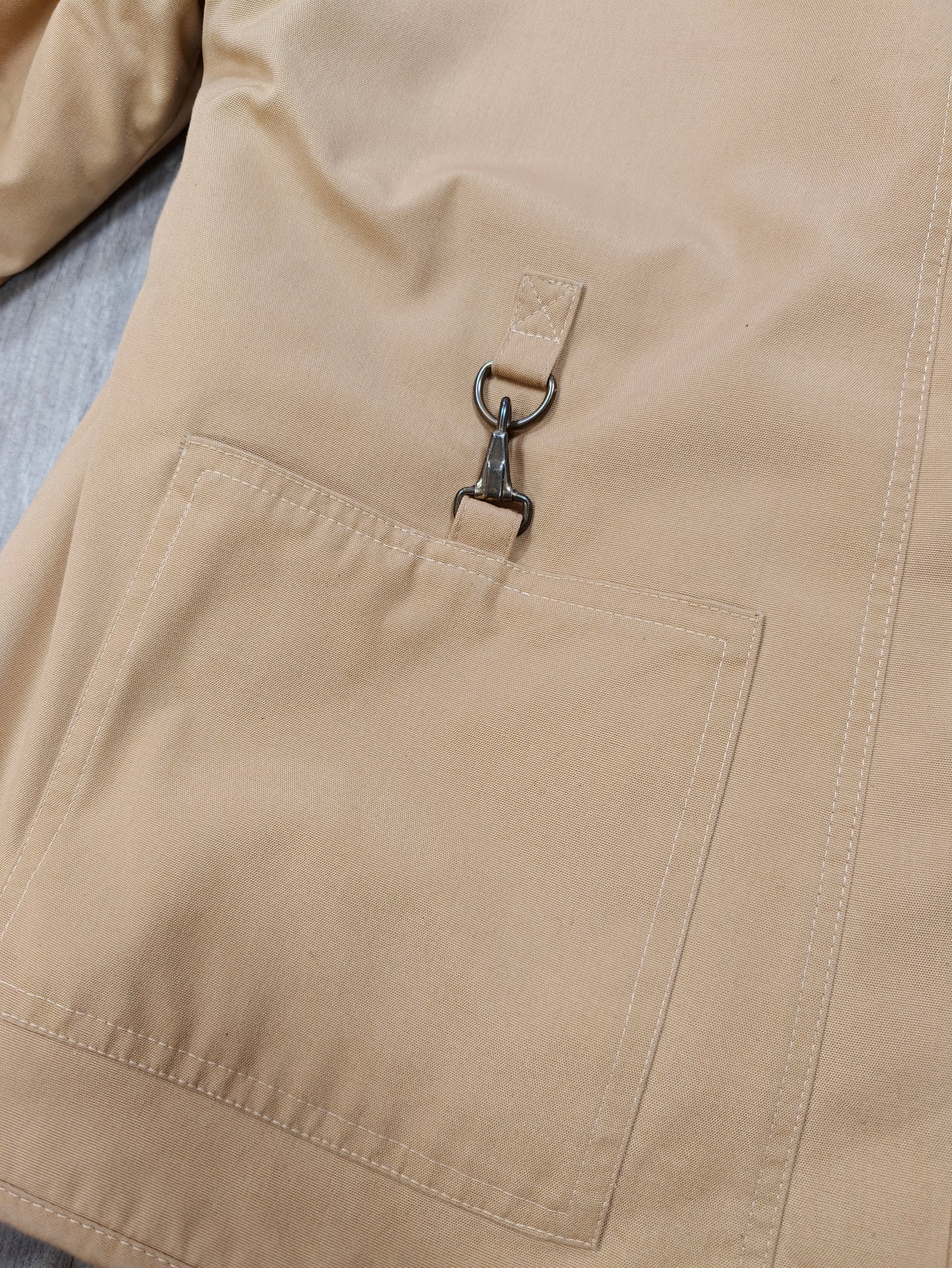 1970s Bonnie Cashin weatherwear for Russ Taylor coat