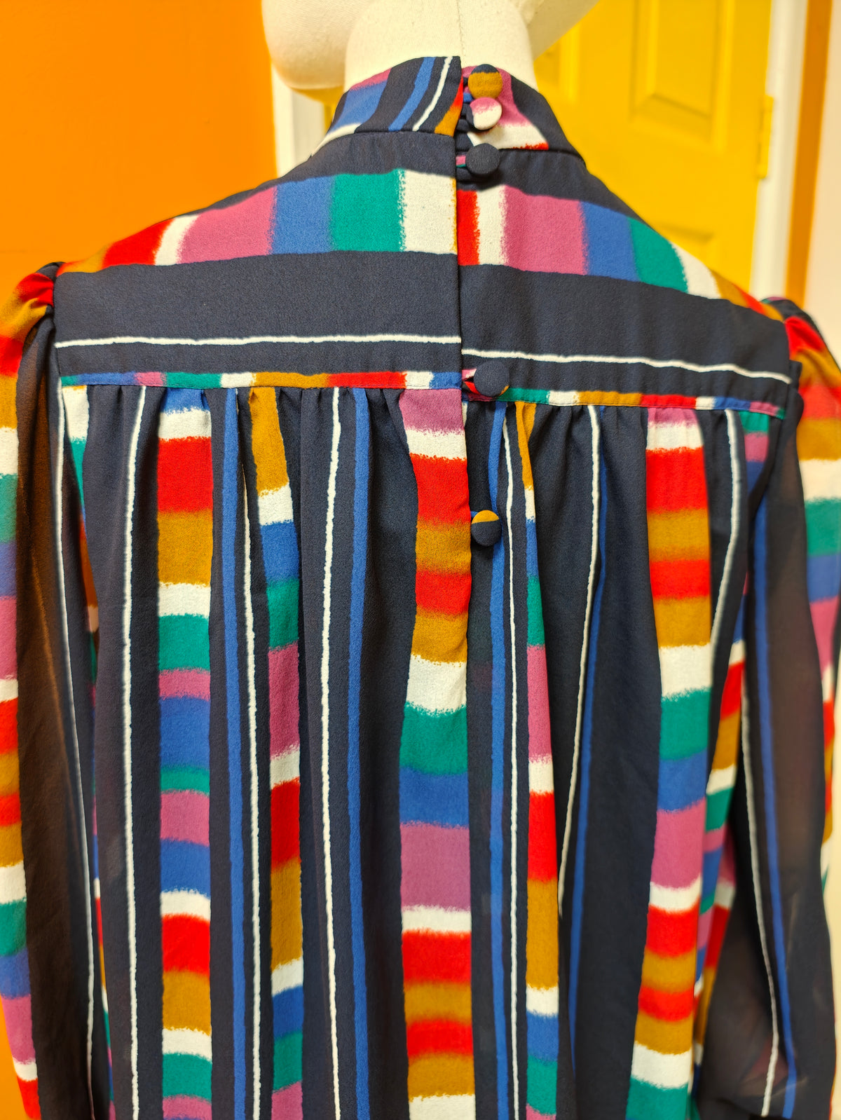 70s/80s Fiona Dresses dress - S