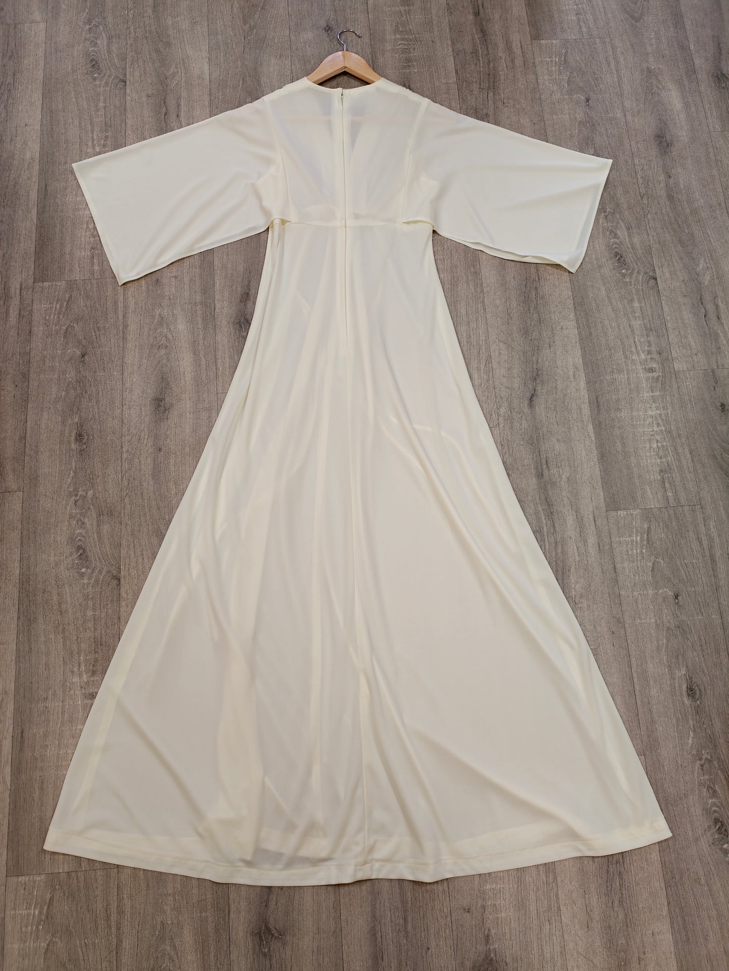 1970s Richard Shops maxi dress - XS/S/6/8