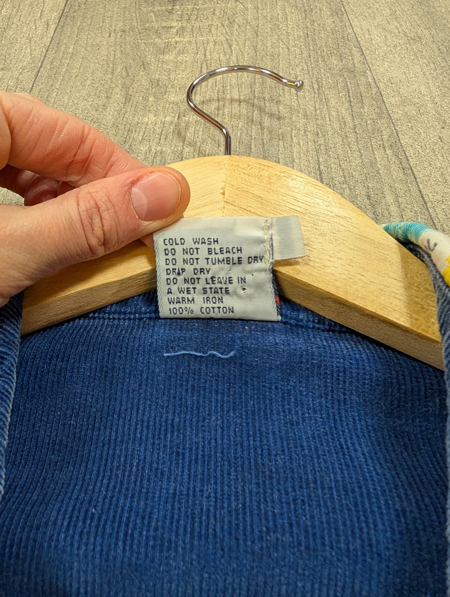 1990s Bonzo Australia cotton shirt