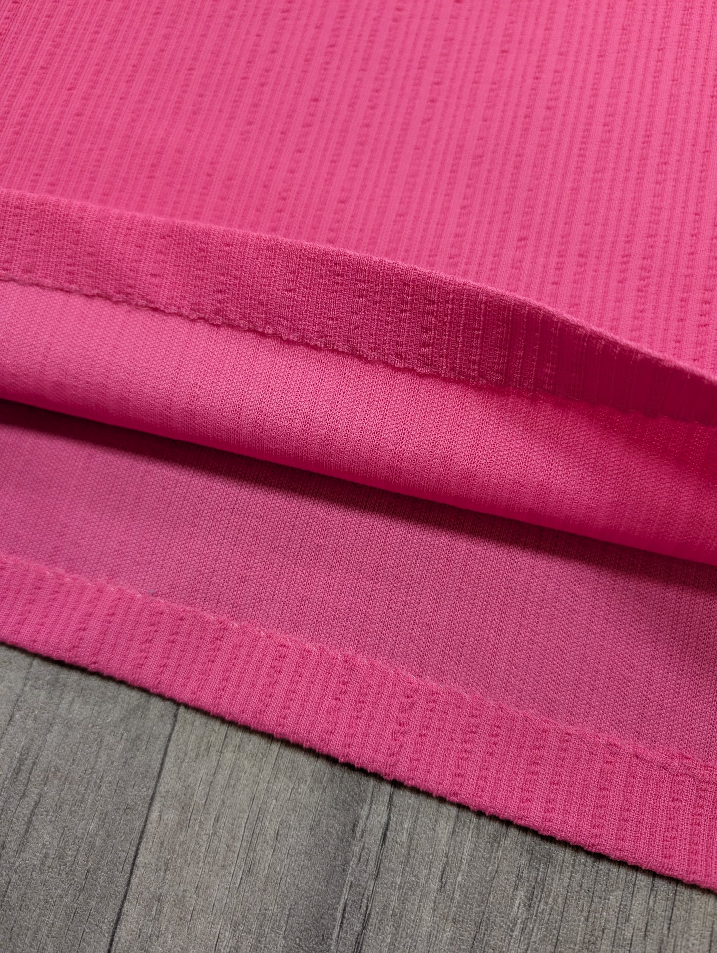 1960s pink dress - S/M/10/12