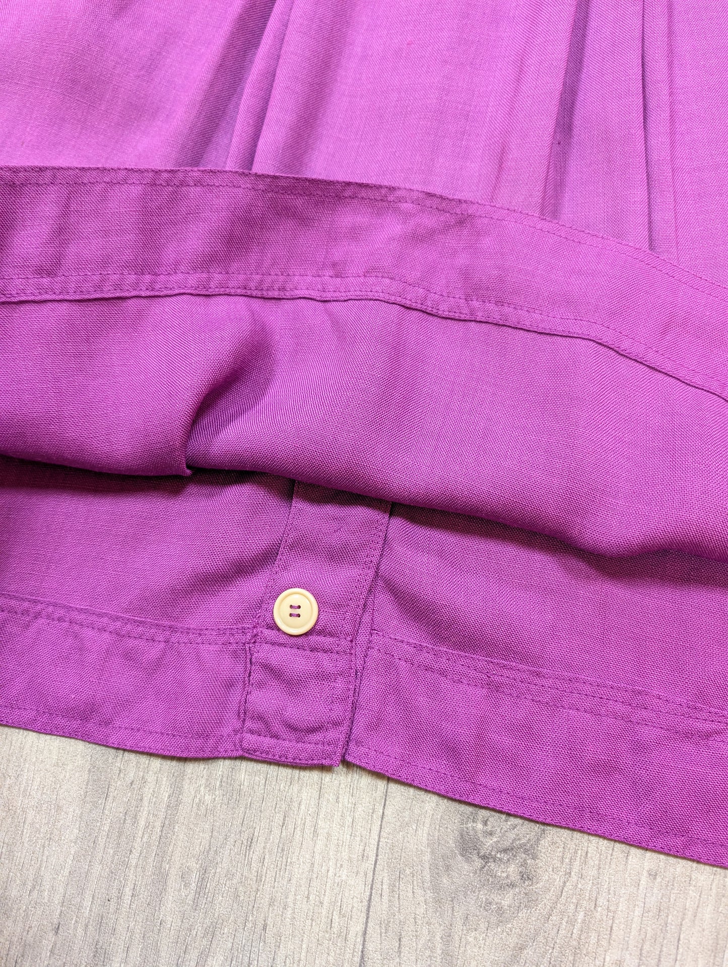 Wonderful 1970s Jean Muir dress - S/8/10
