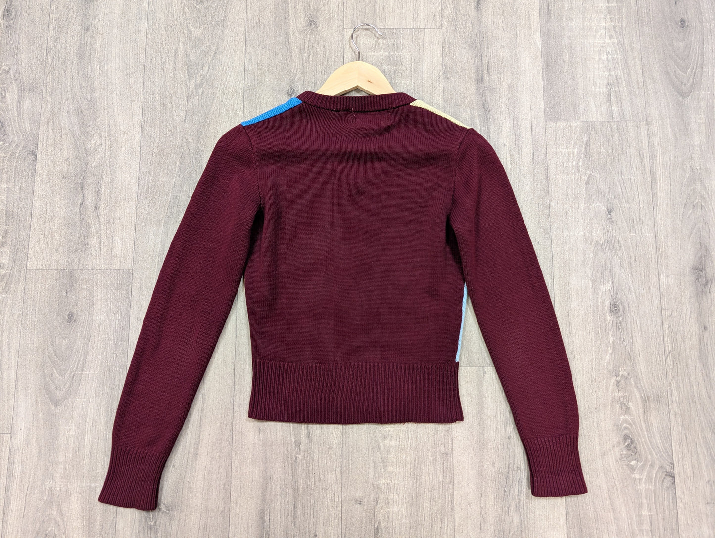 1970s Organically Grown by Arpeja novelty jumper - XS