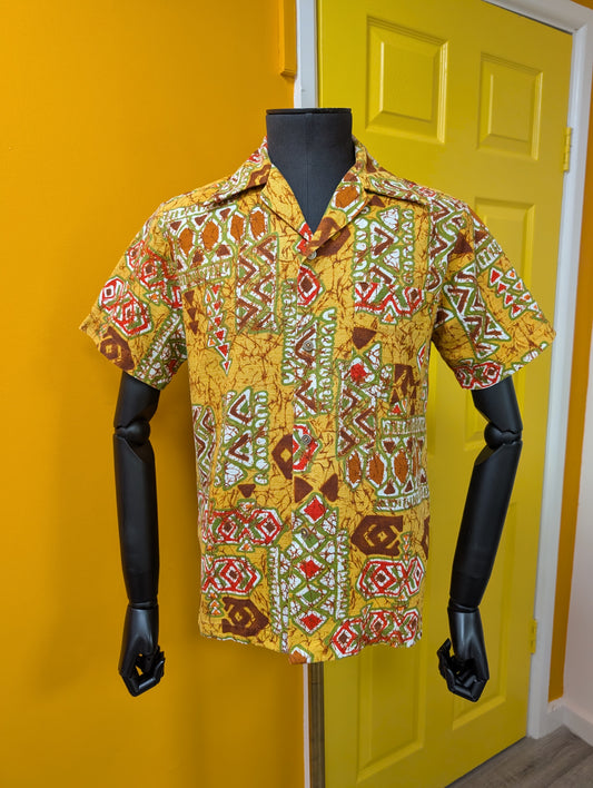 60s/70s Hawaiian shirt