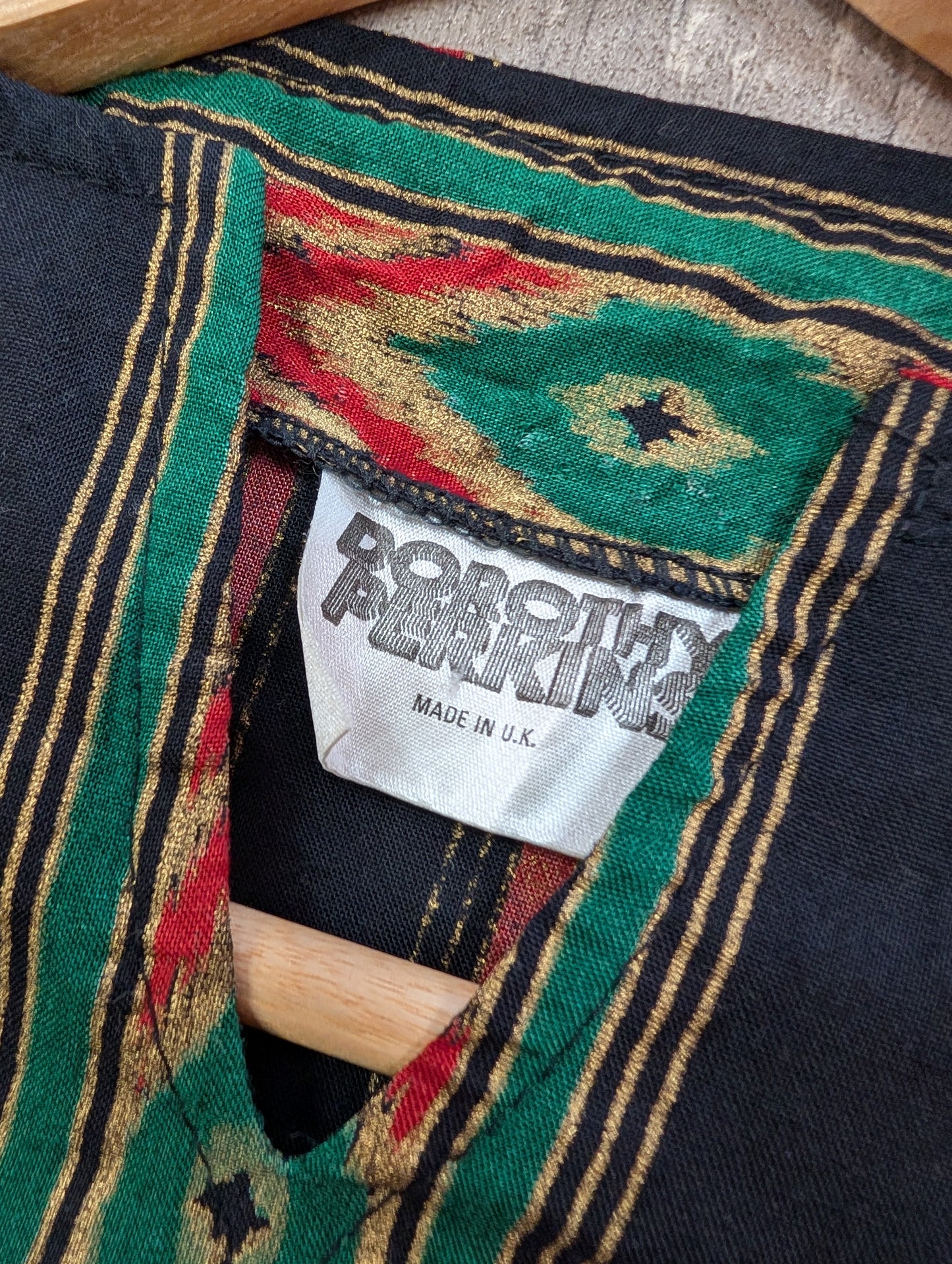 1980s Dorothy Perkins top - S