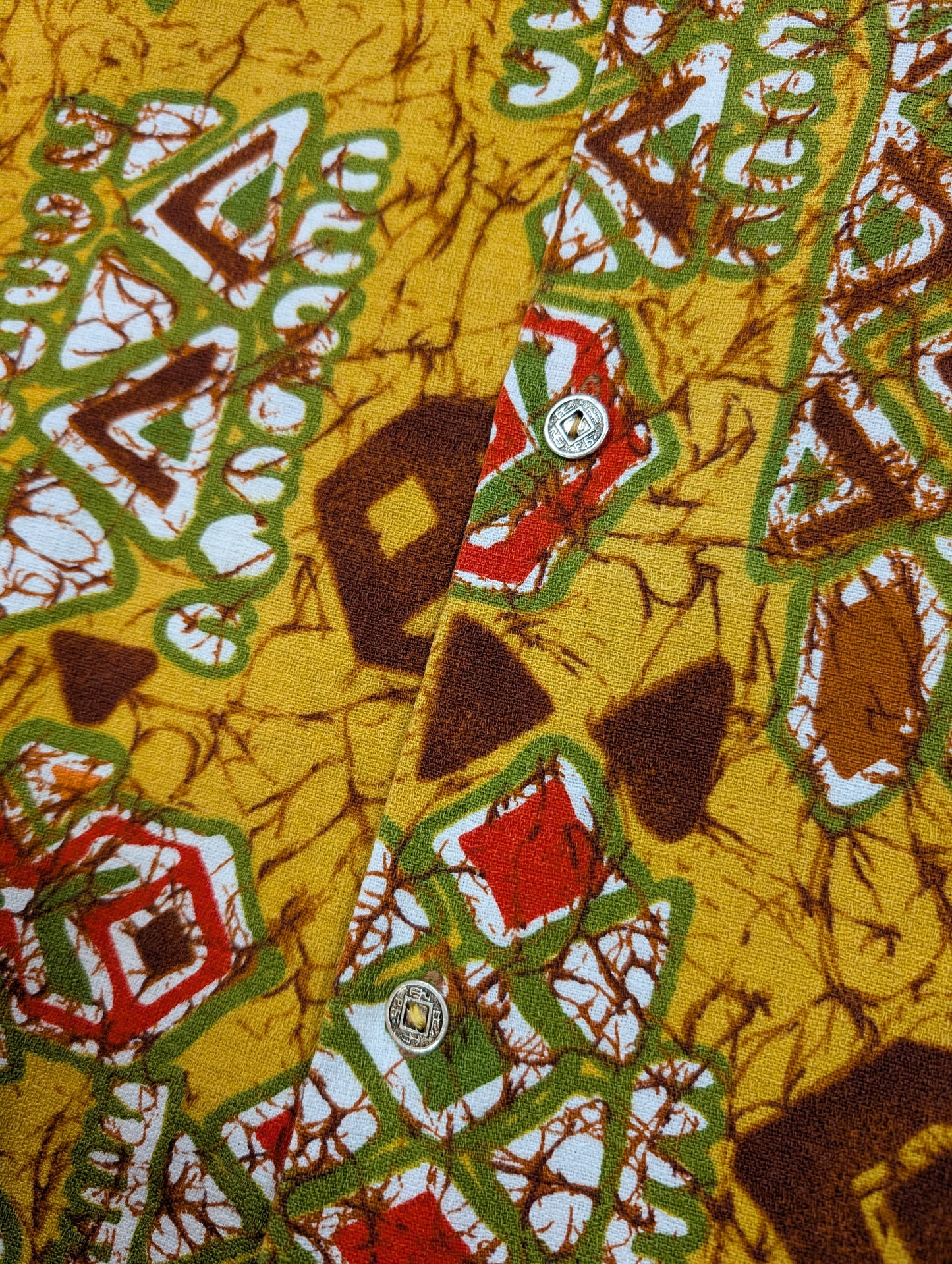 60s/70s Hawaiian shirt