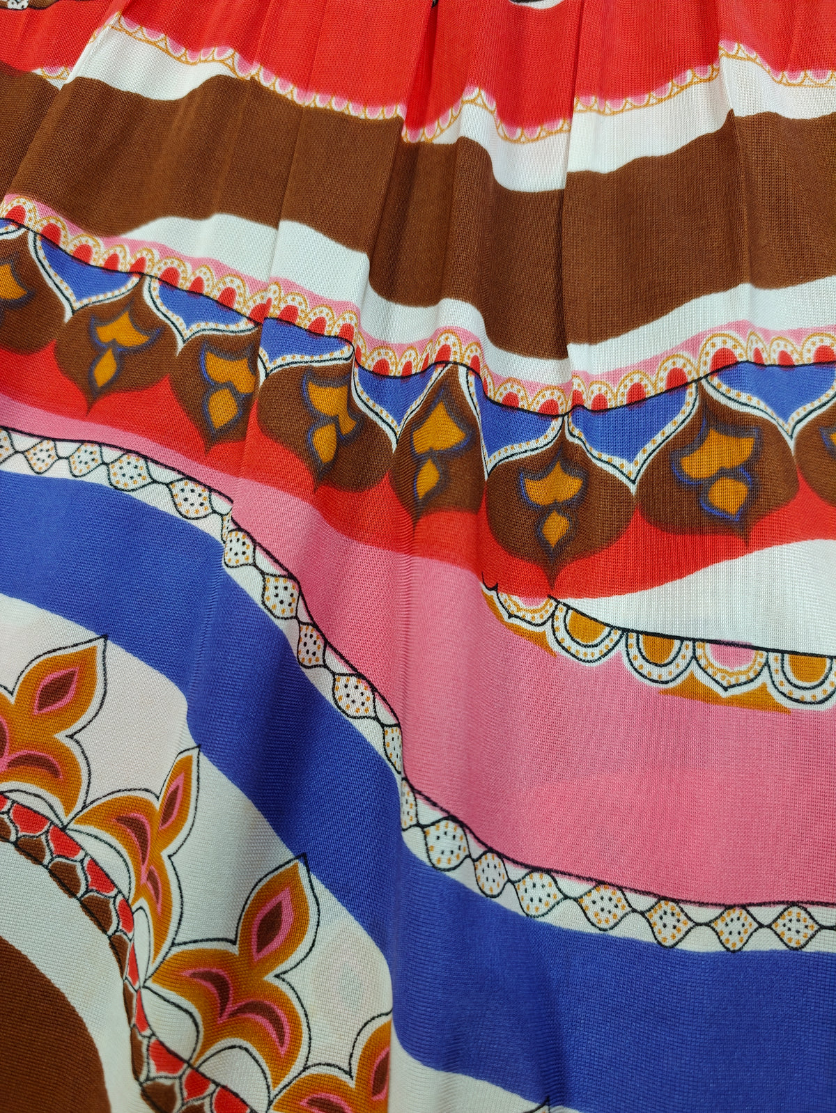 Deadstock 60s/70s Toplet dress - S/8/10