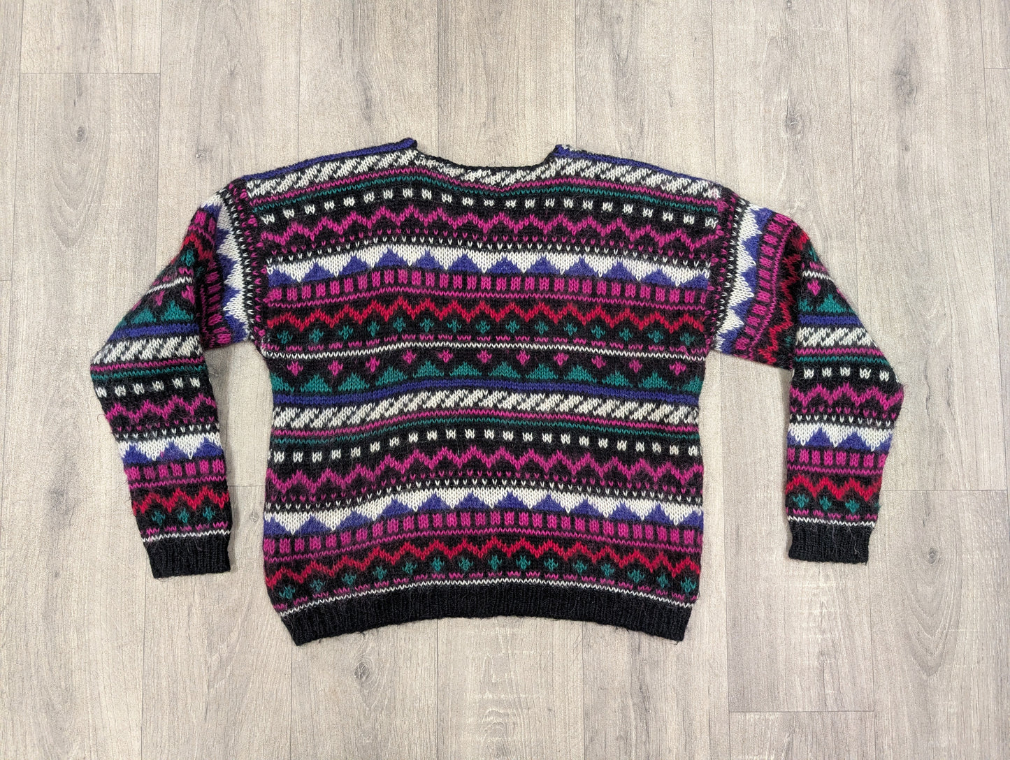 1990s Sycamore mohair cardigan - S