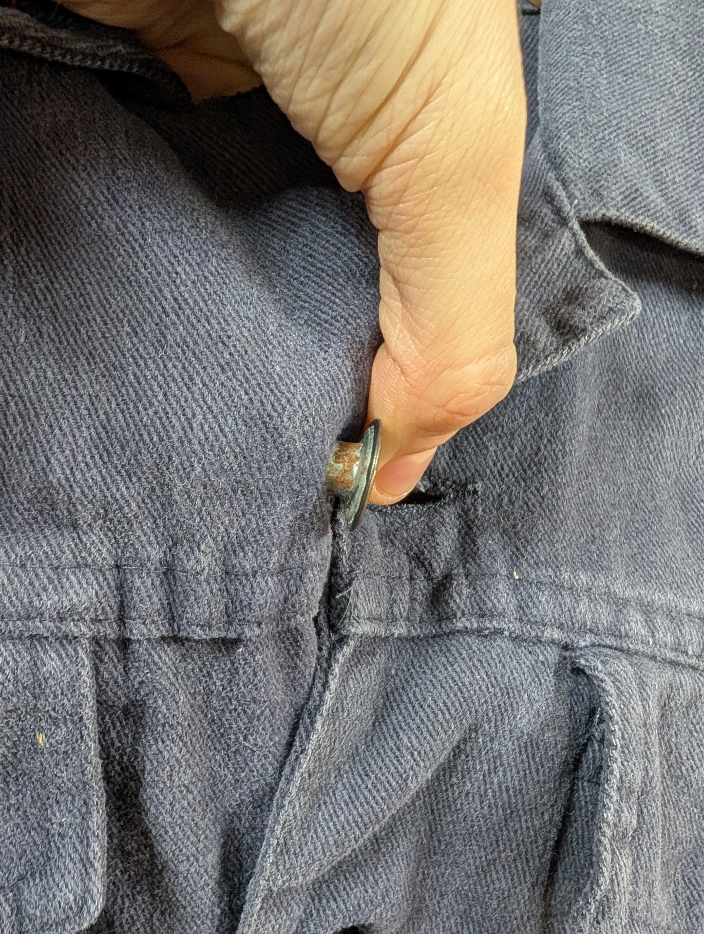 1970s Lord Anthony embroidered jacket