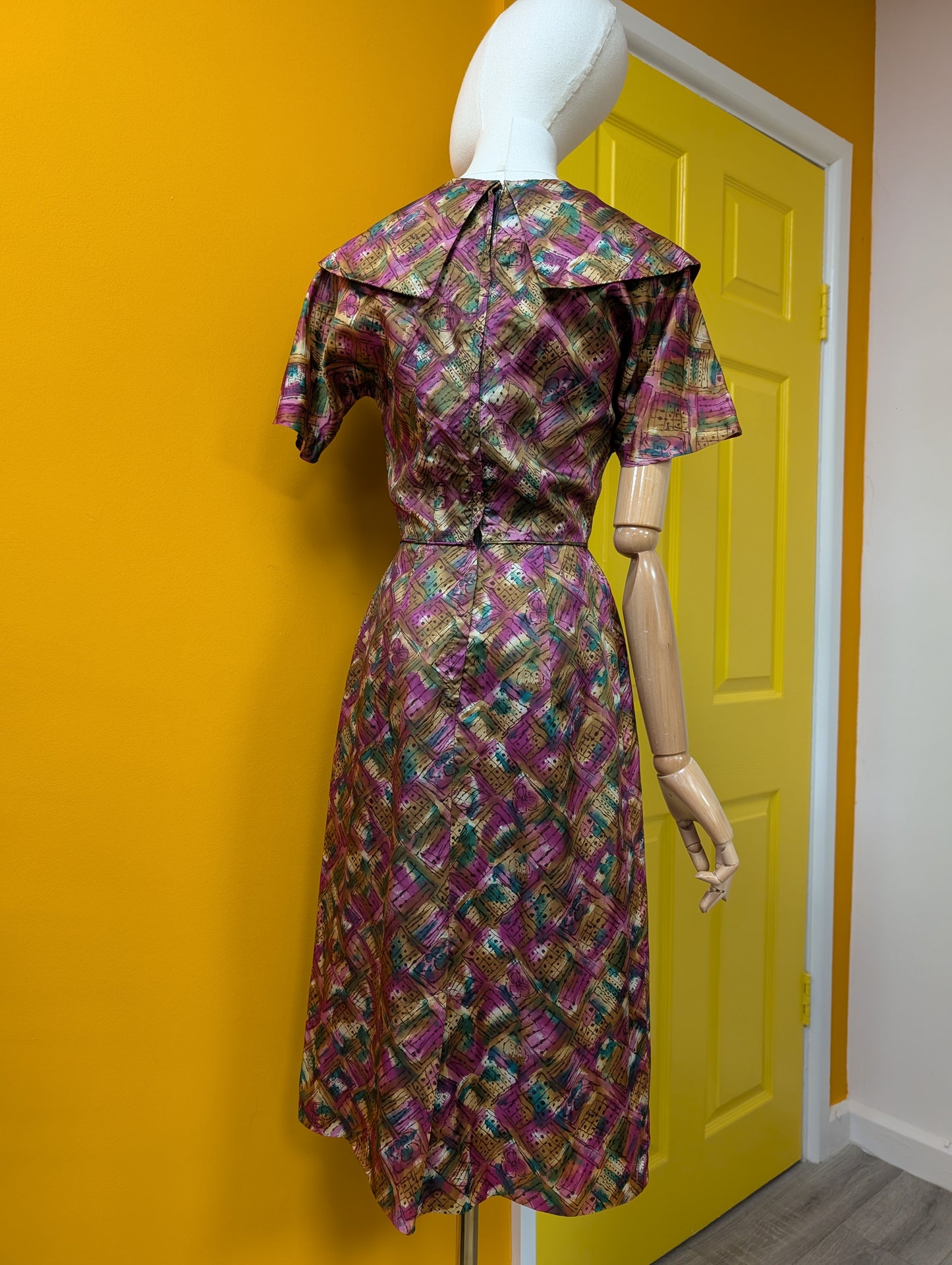 1960s Sa'Bett California dress - XS/6