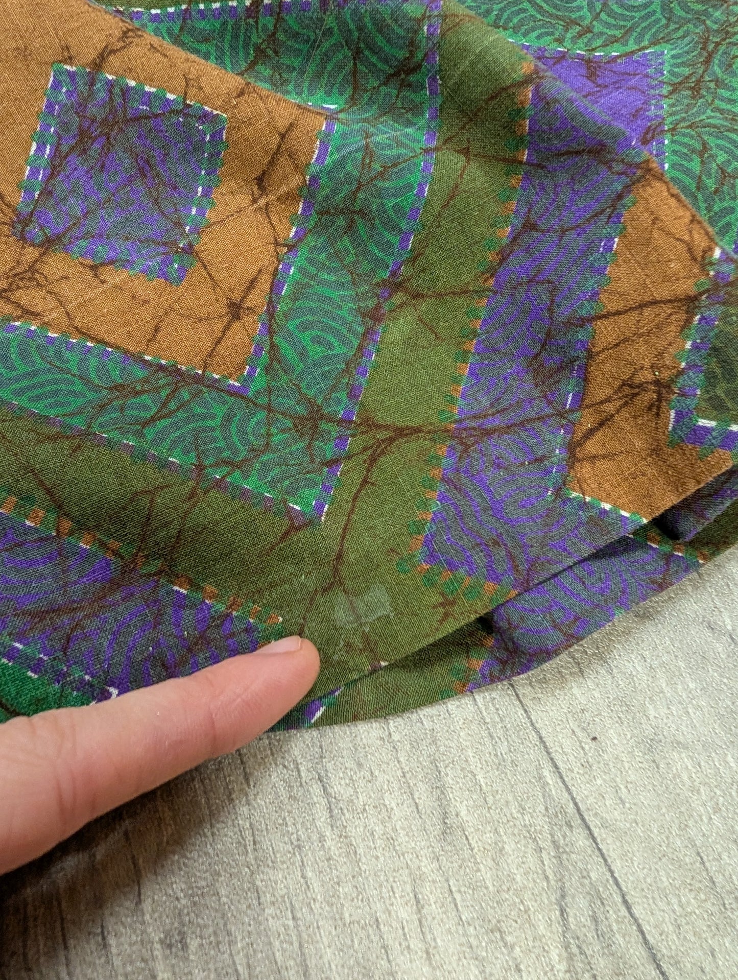 50s/60s Bonnie Blair dress - XS/6