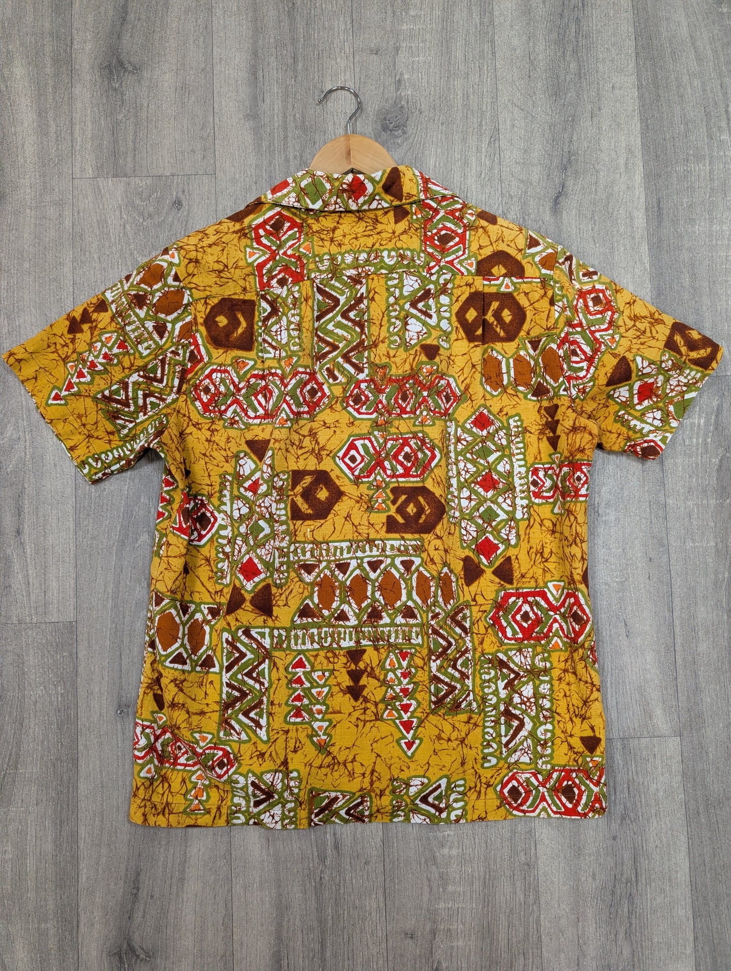 60s/70s Hawaiian shirt