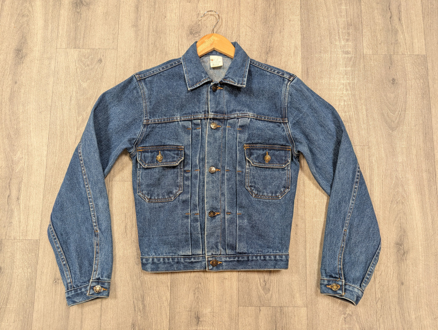 70s/80s Bof denim jacket