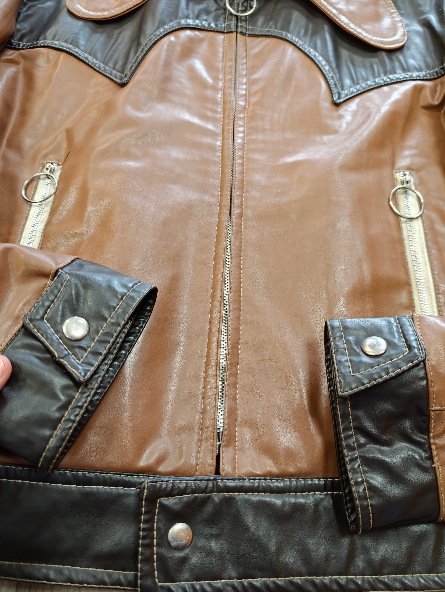 1970s Casbro Casuals jacket