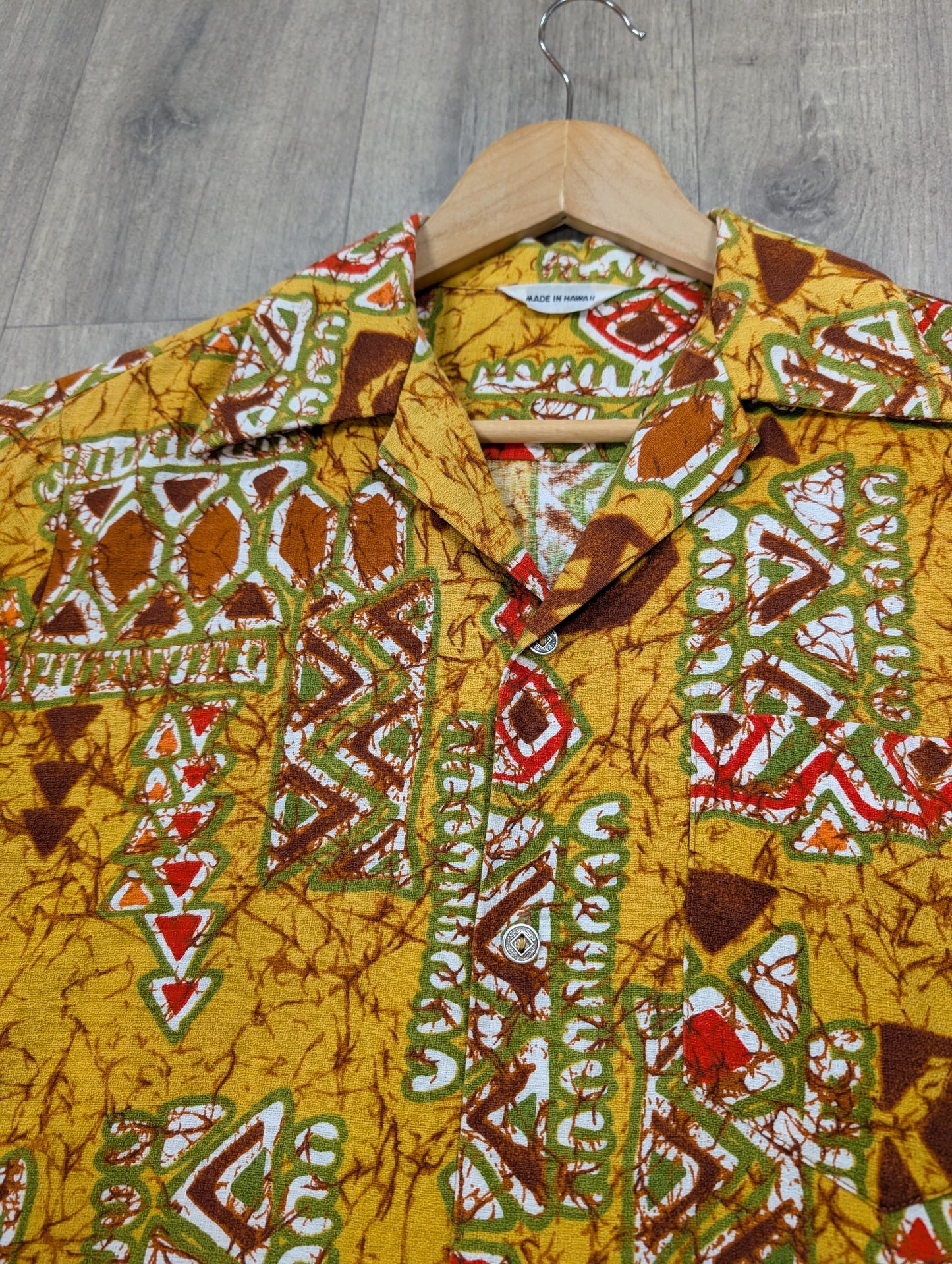 60s/70s Hawaiian shirt
