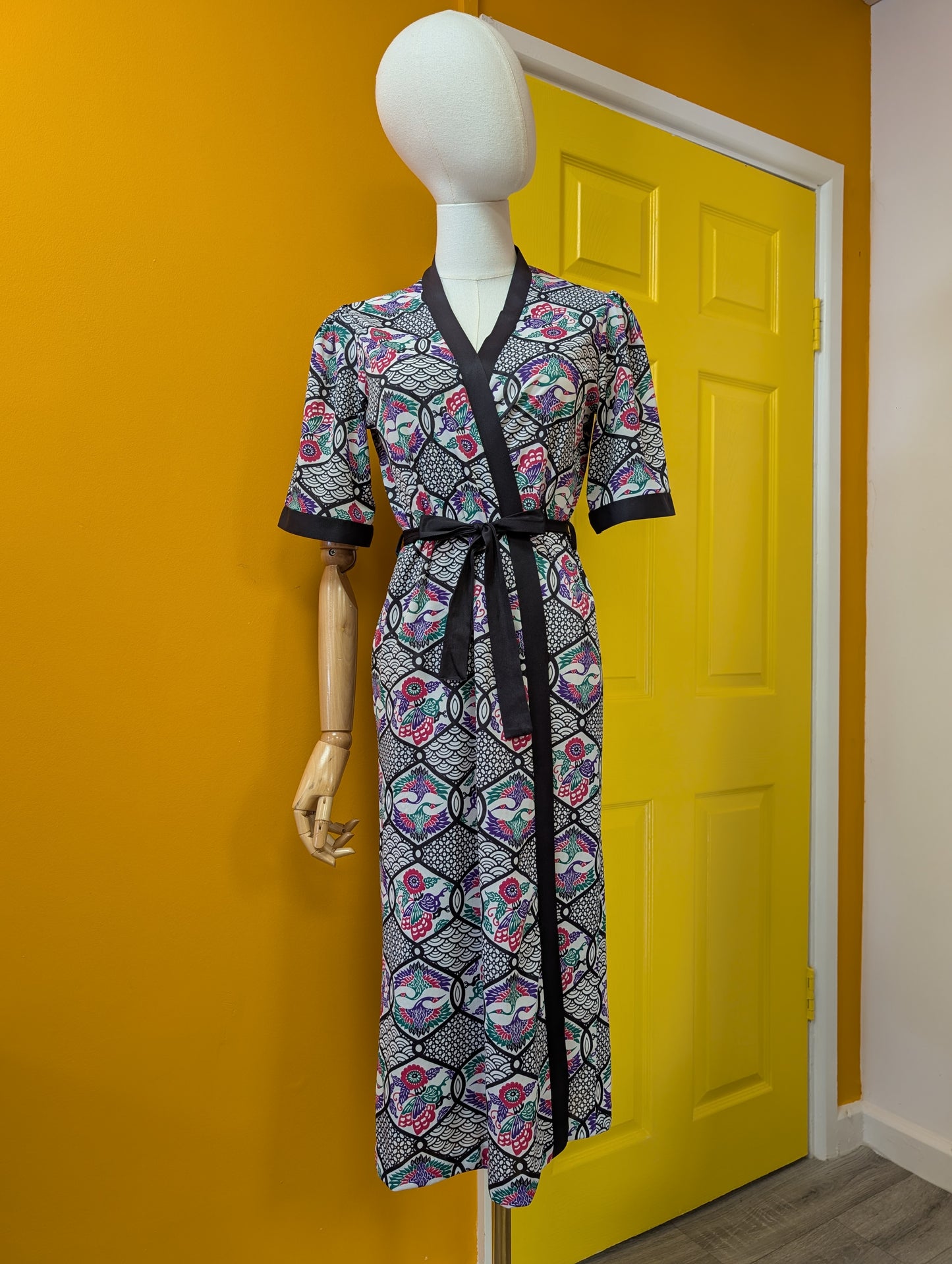 1970s kimono/robe - XS/S