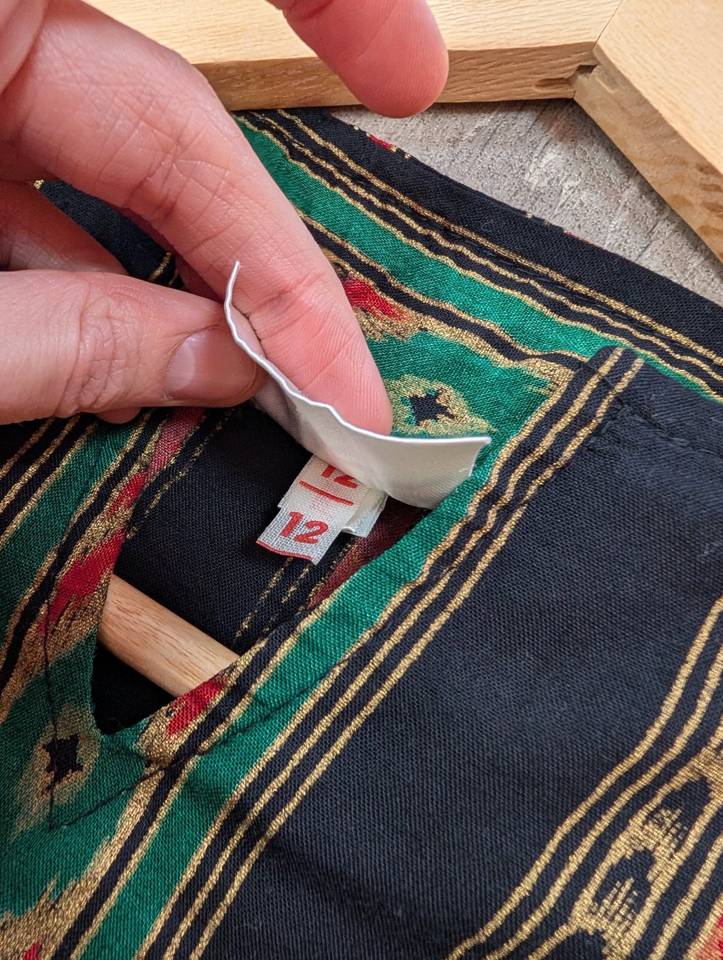 1980s Dorothy Perkins top - S