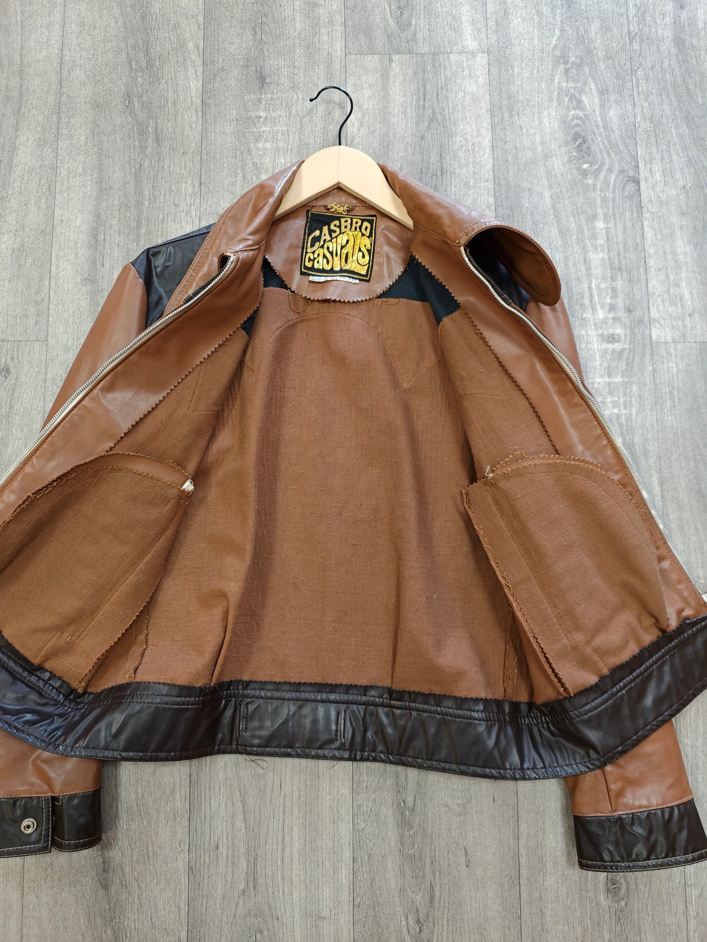 1970s Casbro Casuals jacket