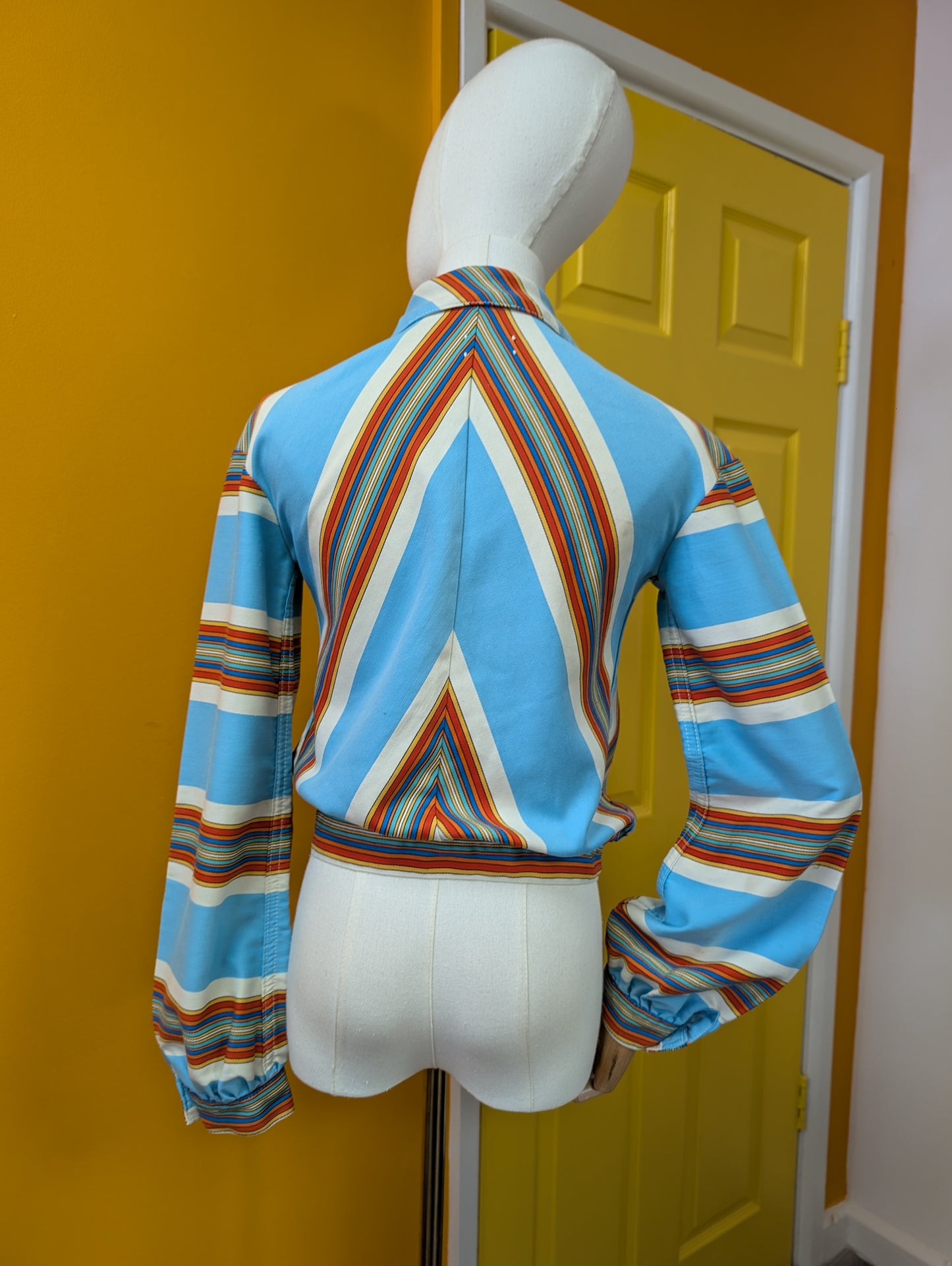 1970s Miss Levi's jacket - XS