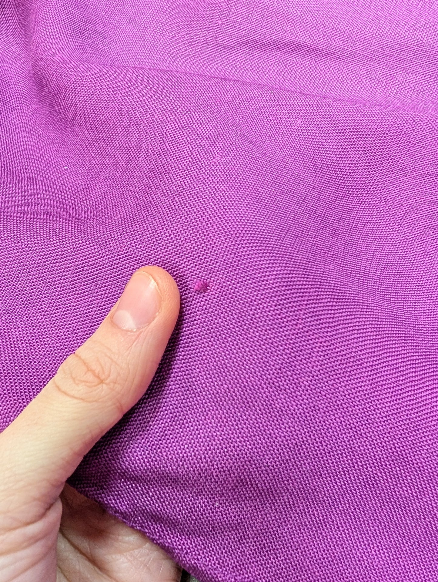 Wonderful 1970s Jean Muir dress - S/8/10