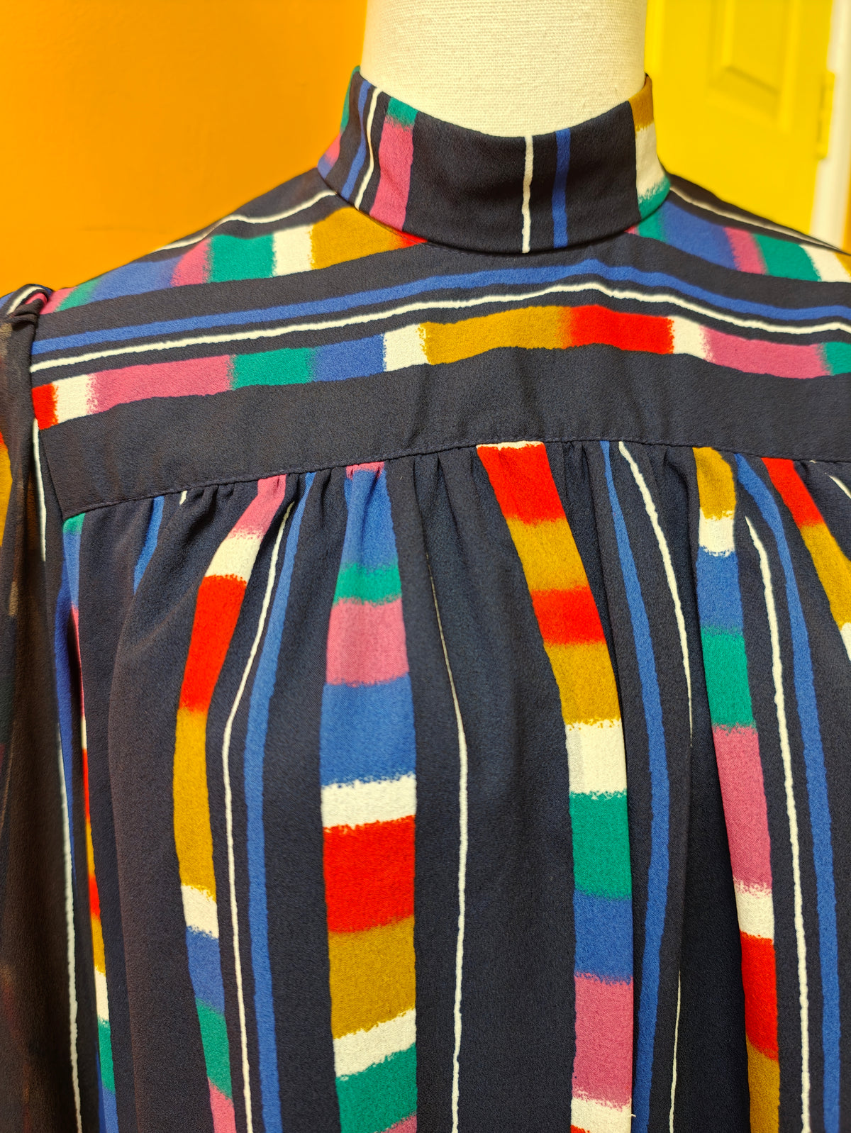 70s/80s Fiona Dresses dress - S