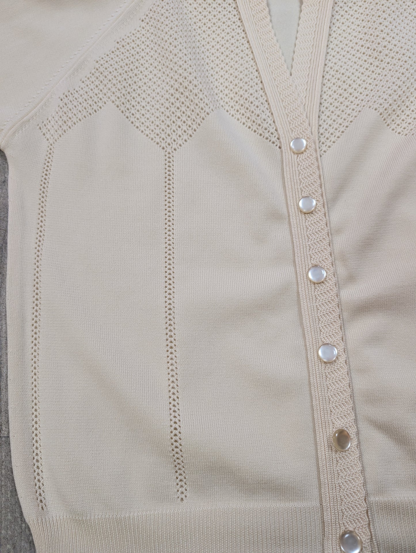 Brettles cardigan - M