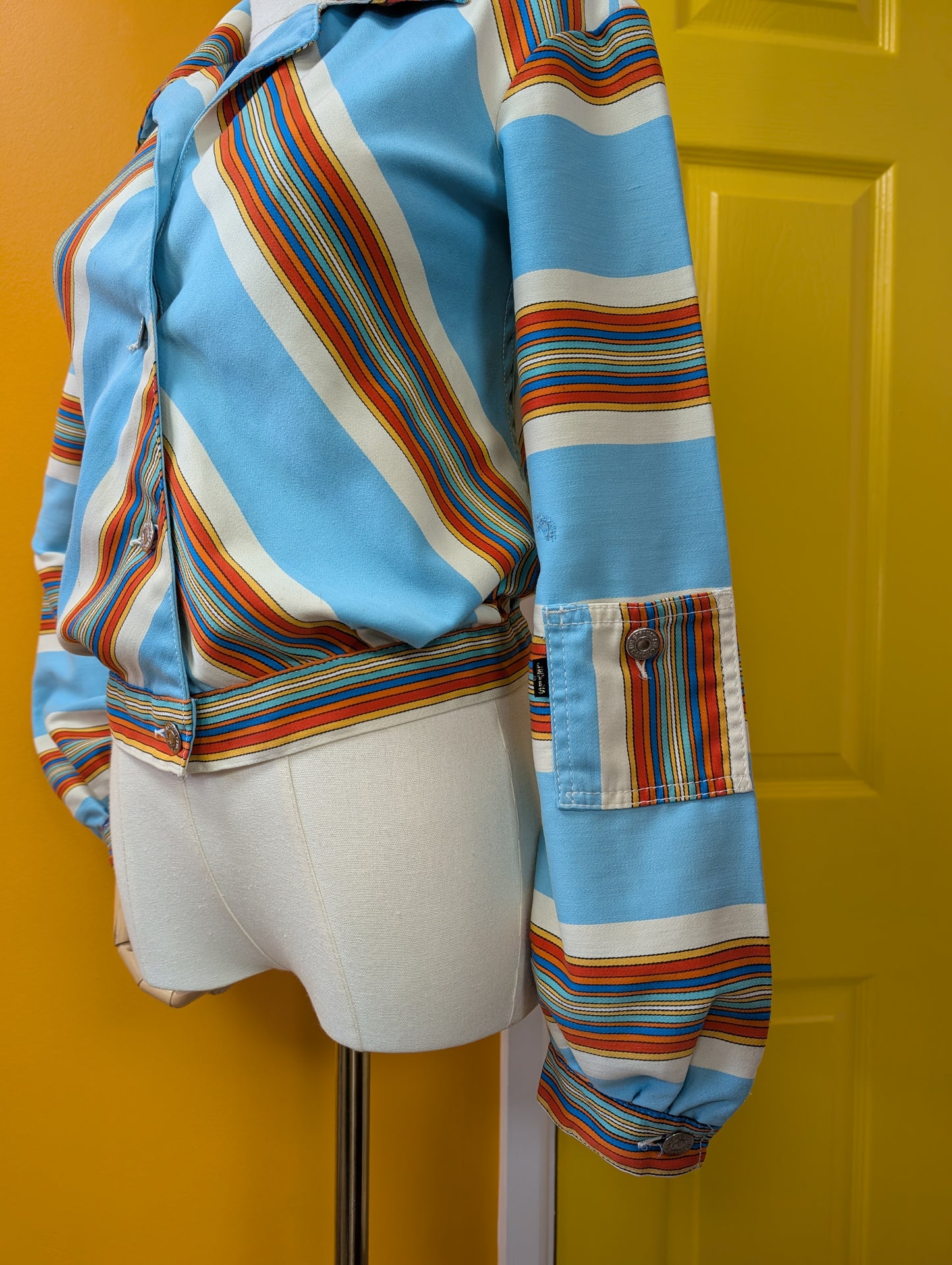 1970s Miss Levi's jacket - XS