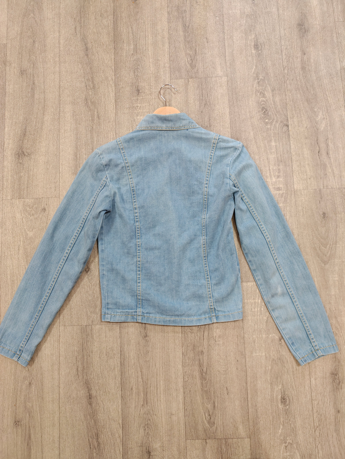 1970s denim jacket