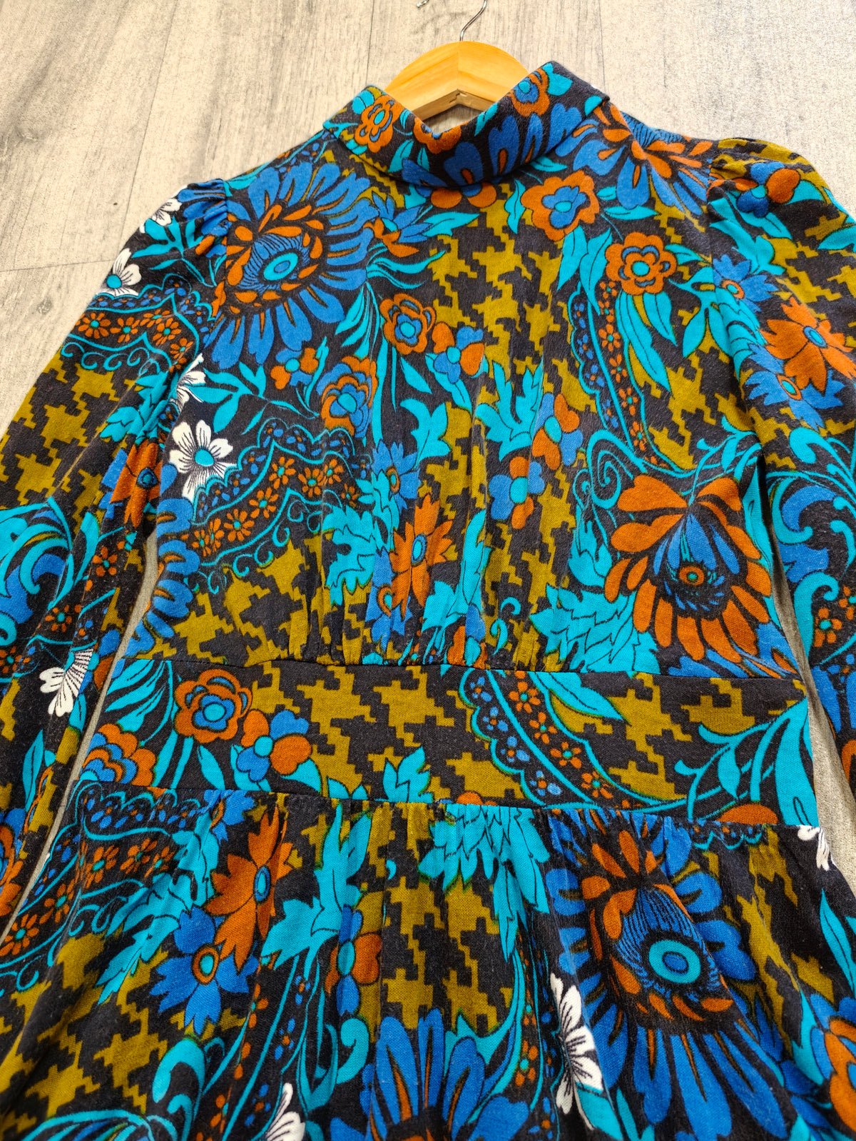 1970s St Michael dress - S/10