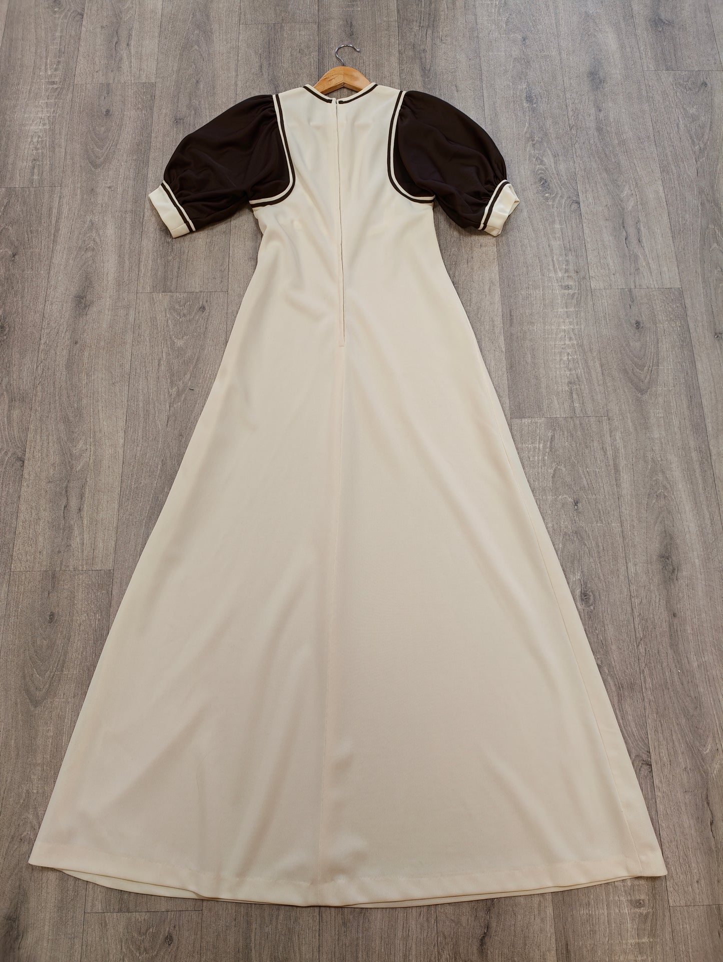 1970s Richard Shops maxi dress - XS/S/6/8