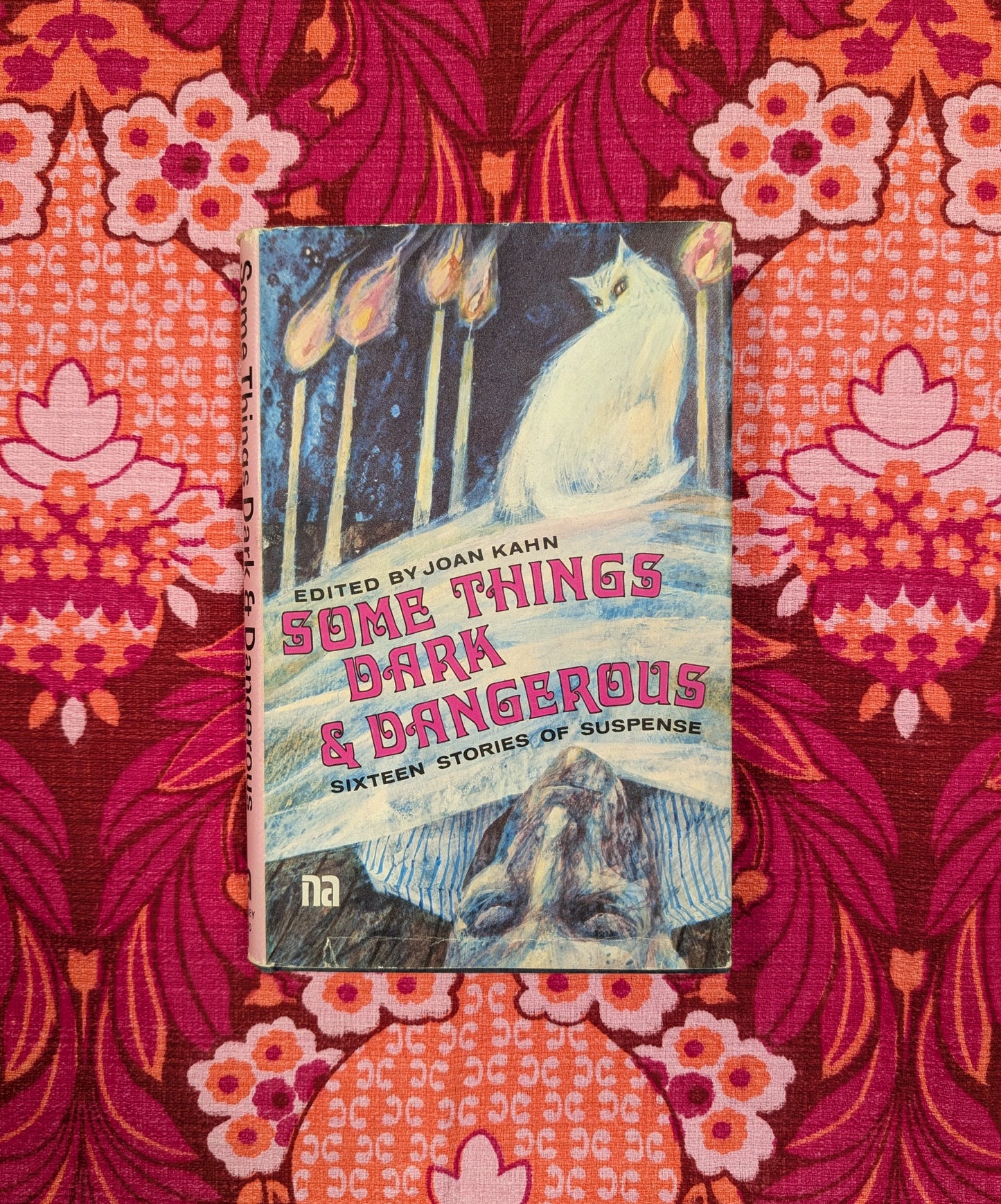 Some Things Dark & Dangerous - 1974 second impression