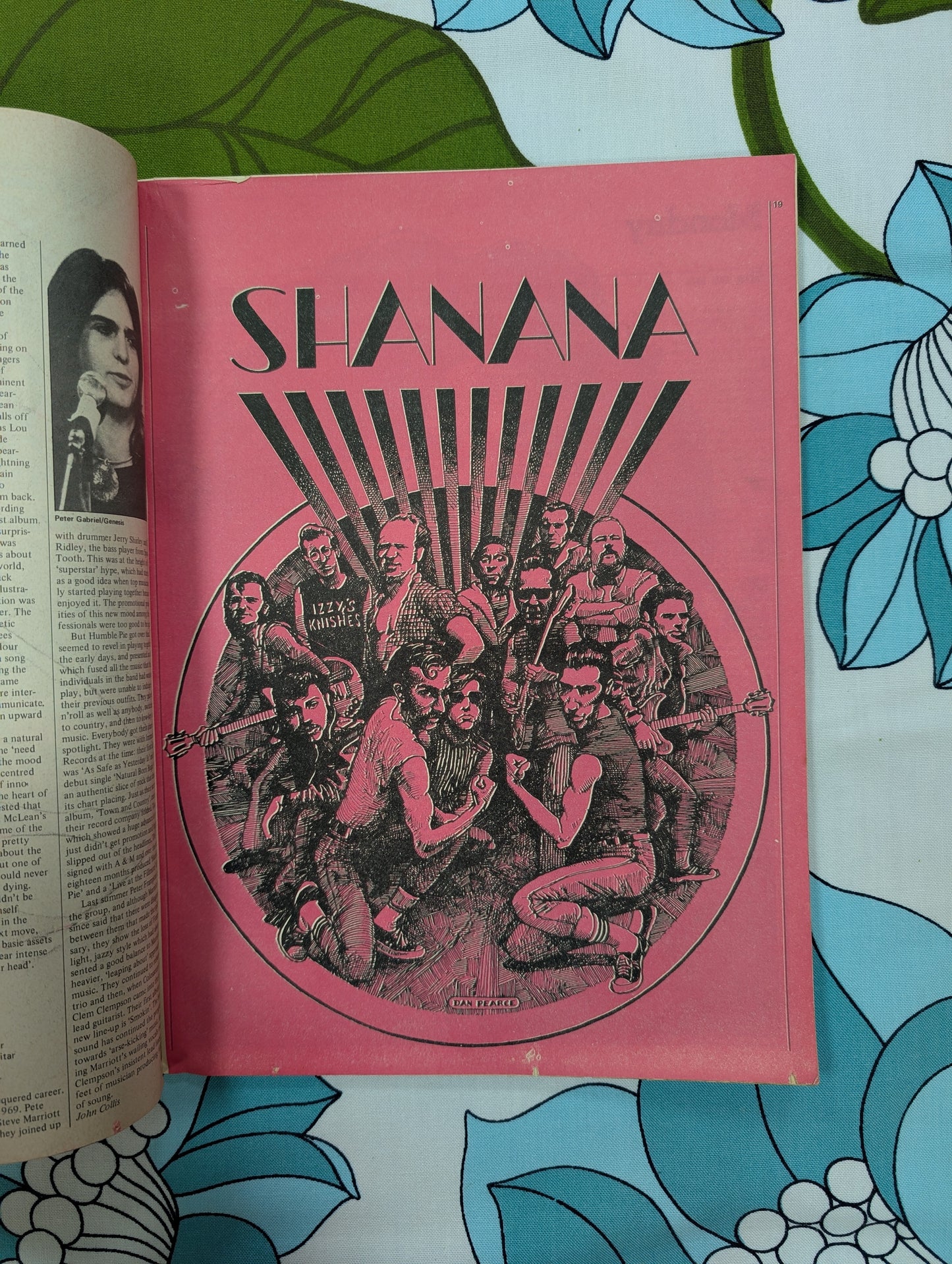 Great Western Express Lincoln Festival 1972 programme