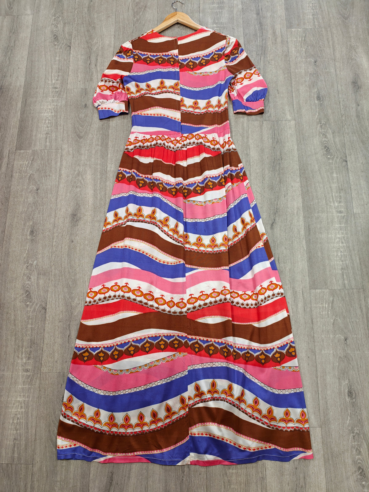 Deadstock 60s/70s Toplet dress - S/8/10