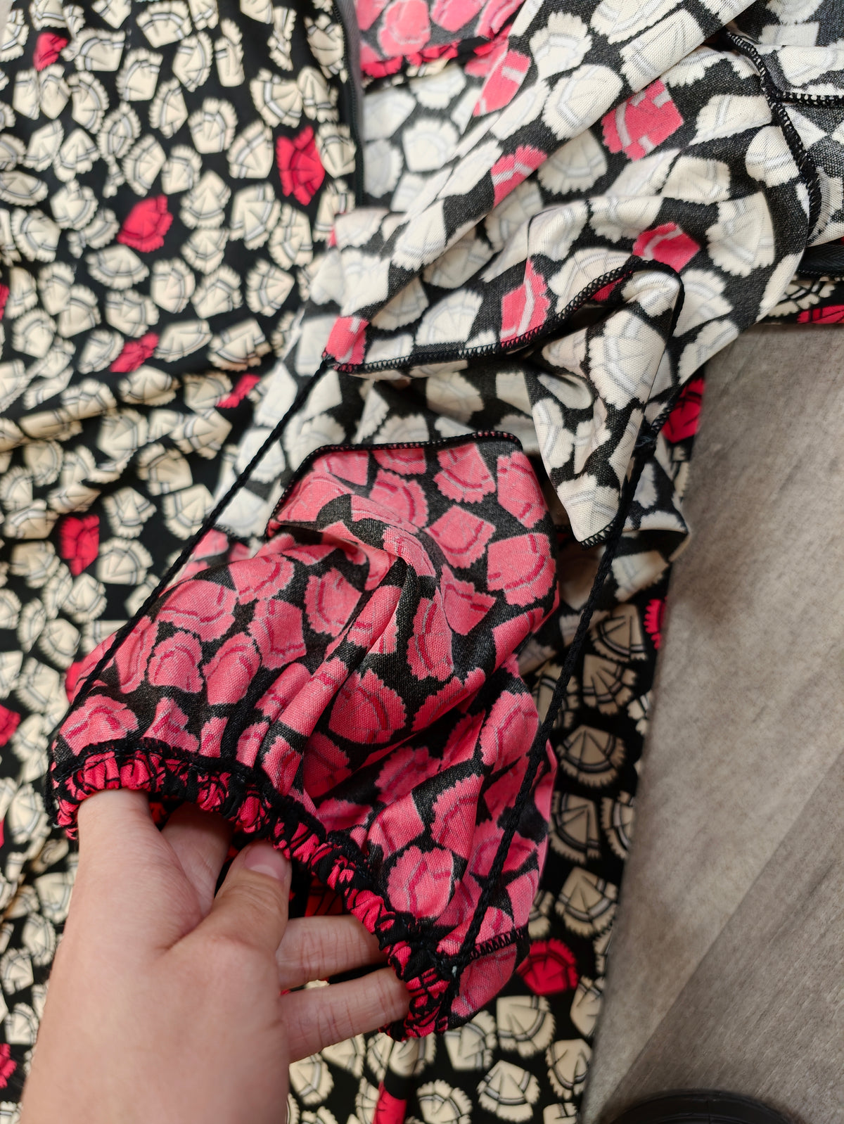 1970s Travona dress - M/14