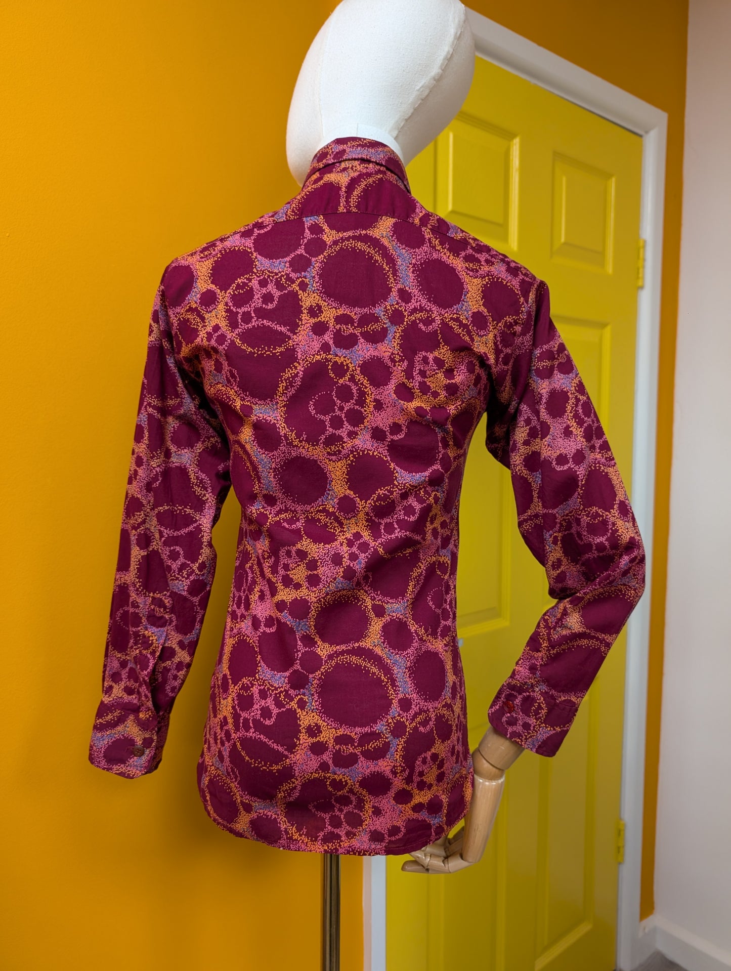 60s/70s Ben Sherman shirt