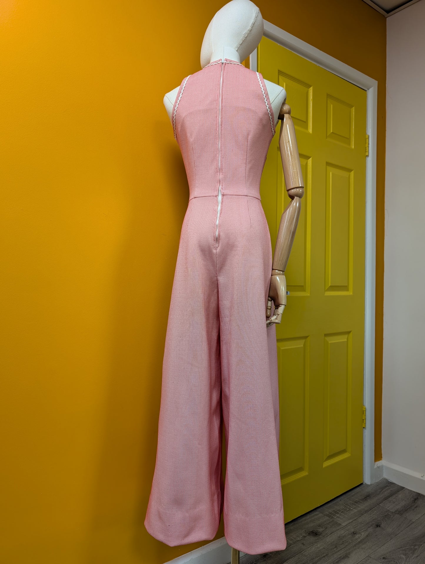 1970s Great Shape jumpsuit - XS/S/6/8