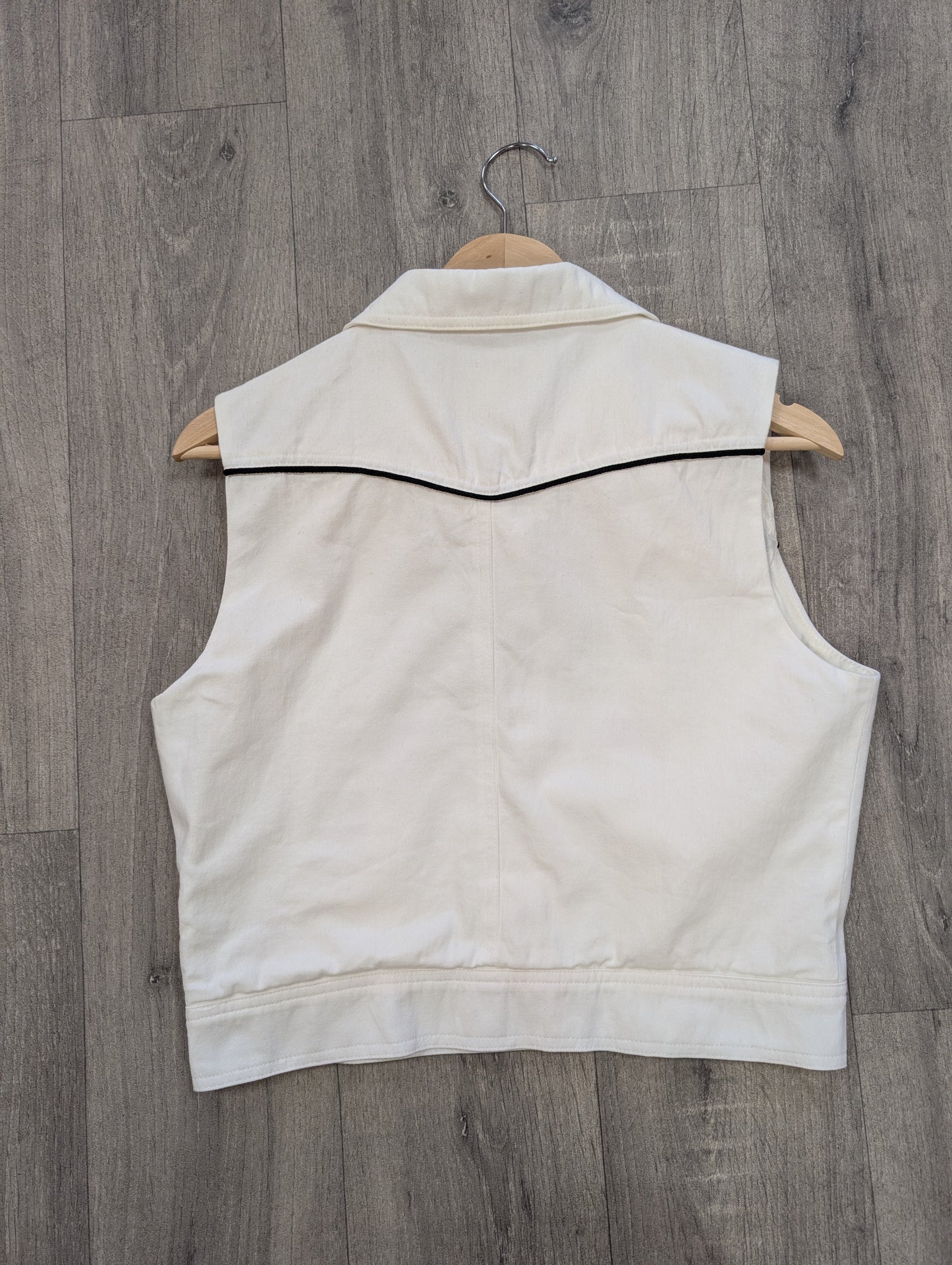 1990s Equator western vest - M