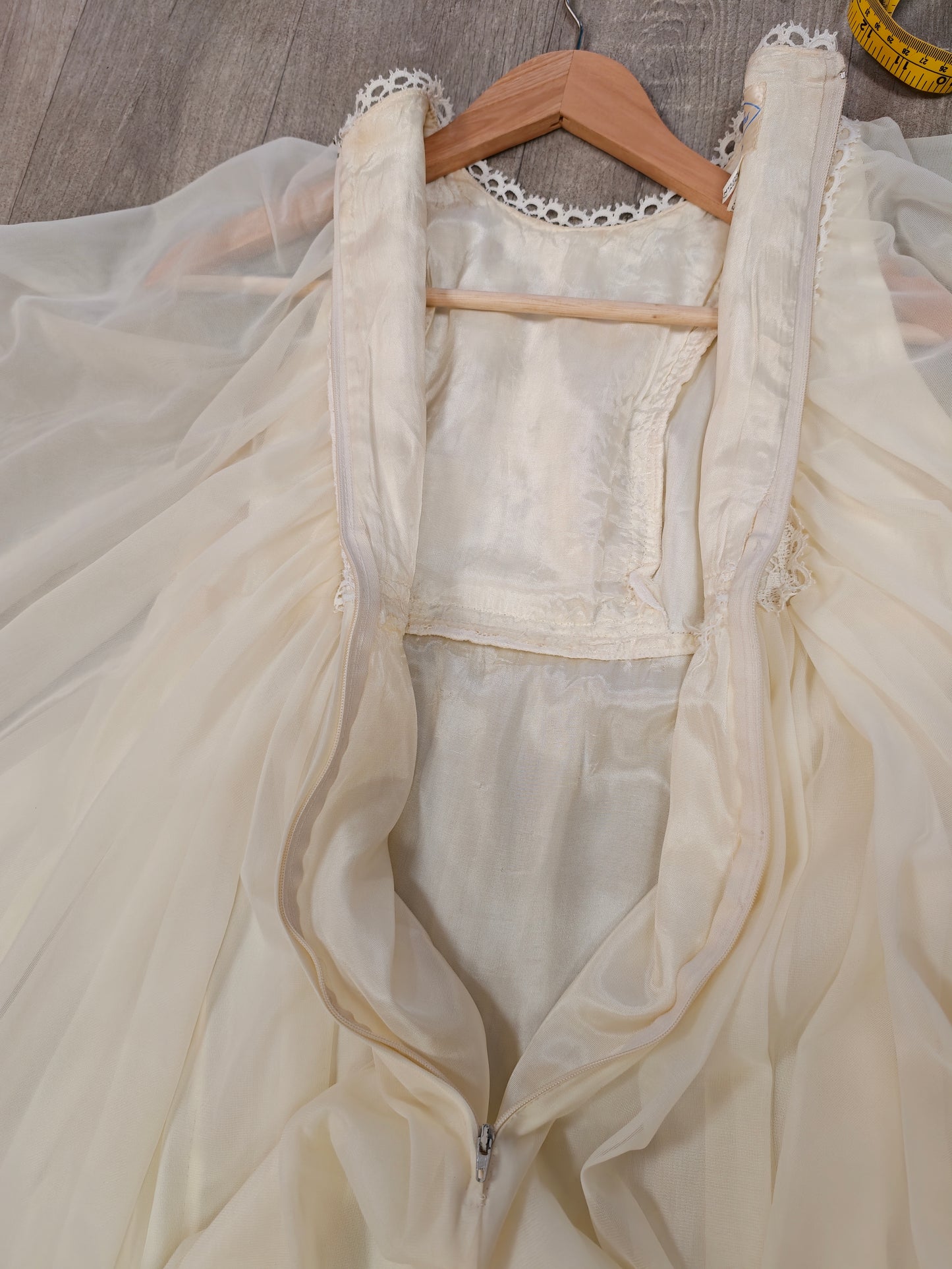 1970s House of Nicholas maxi dress - XS/S/6/8
