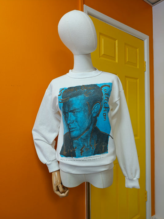 80s/90s James Dean Collection sweatshirt - XS