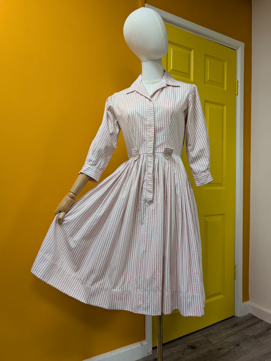 1950s California Cottons dress - S/8