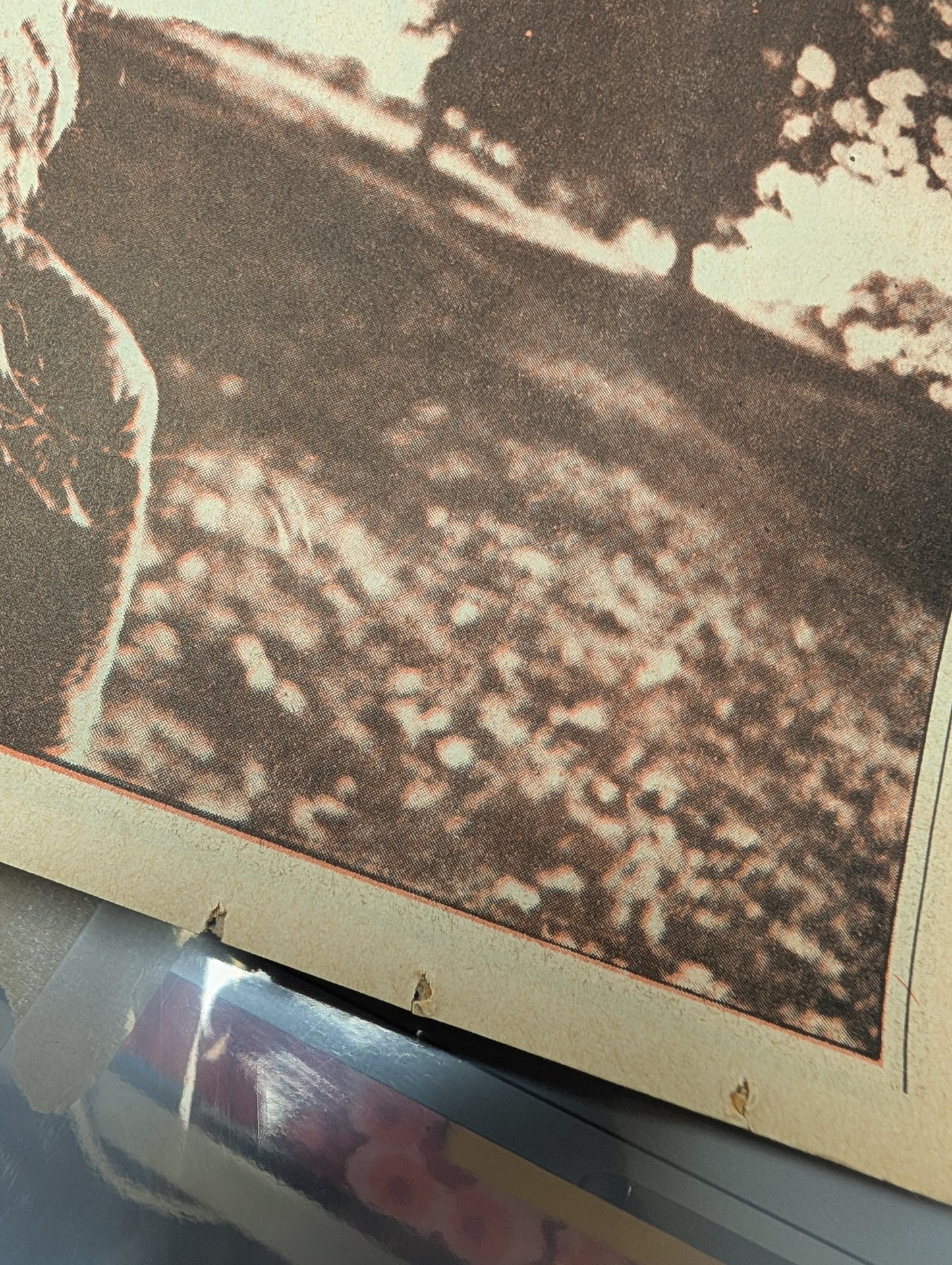 Great Western Express Lincoln Festival 1972 programme