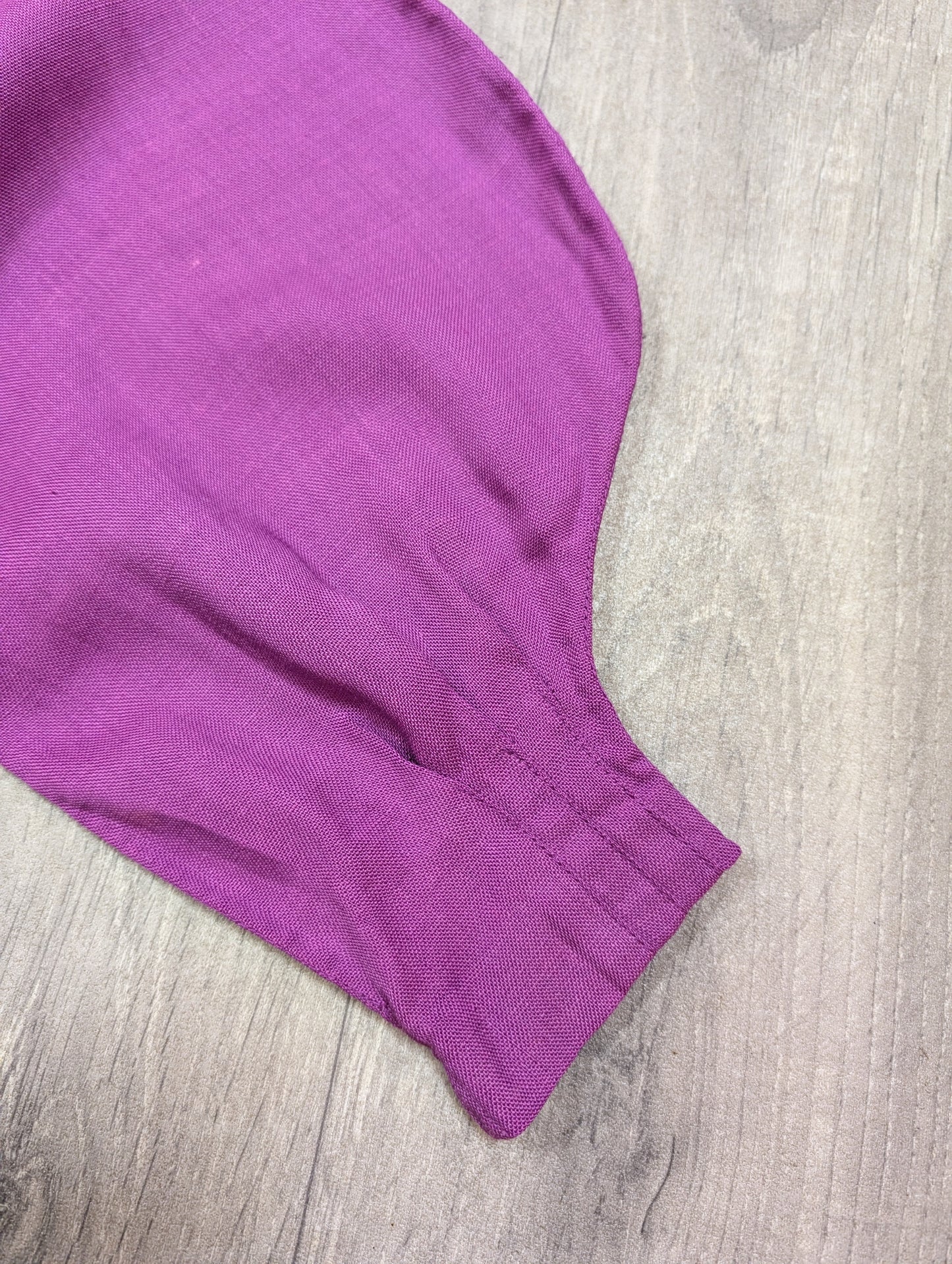 Wonderful 1970s Jean Muir dress - S/8/10