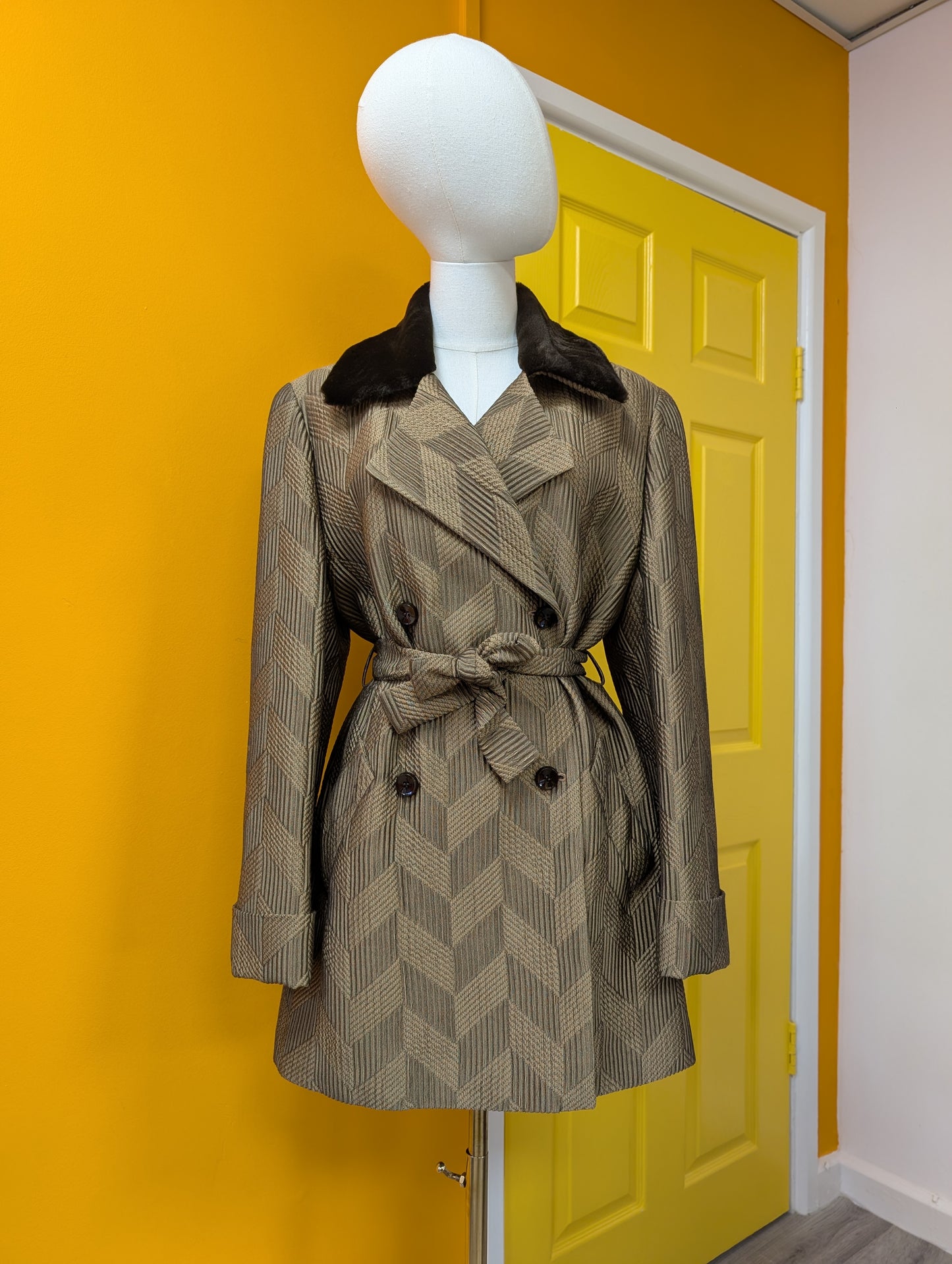 1990s Luis Civit coat - M