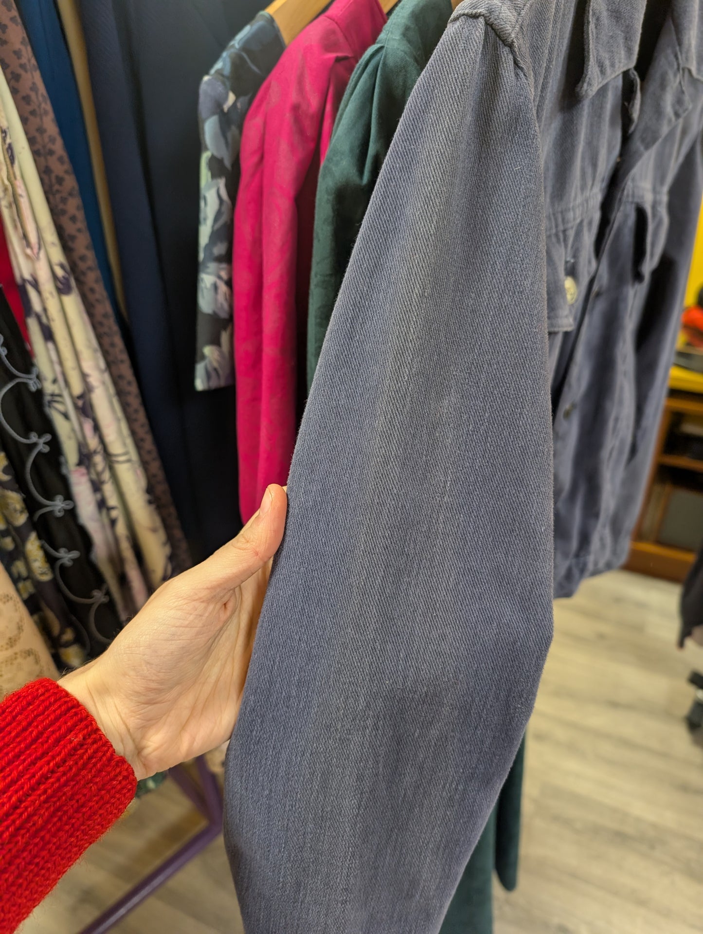 1970s Lord Anthony embroidered jacket