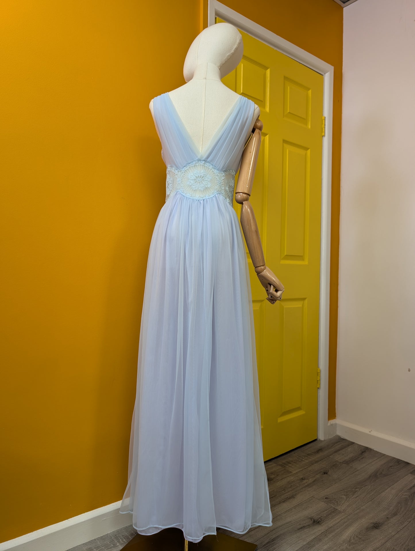 Gorgeous 1960s Kayser nightdress - S/8