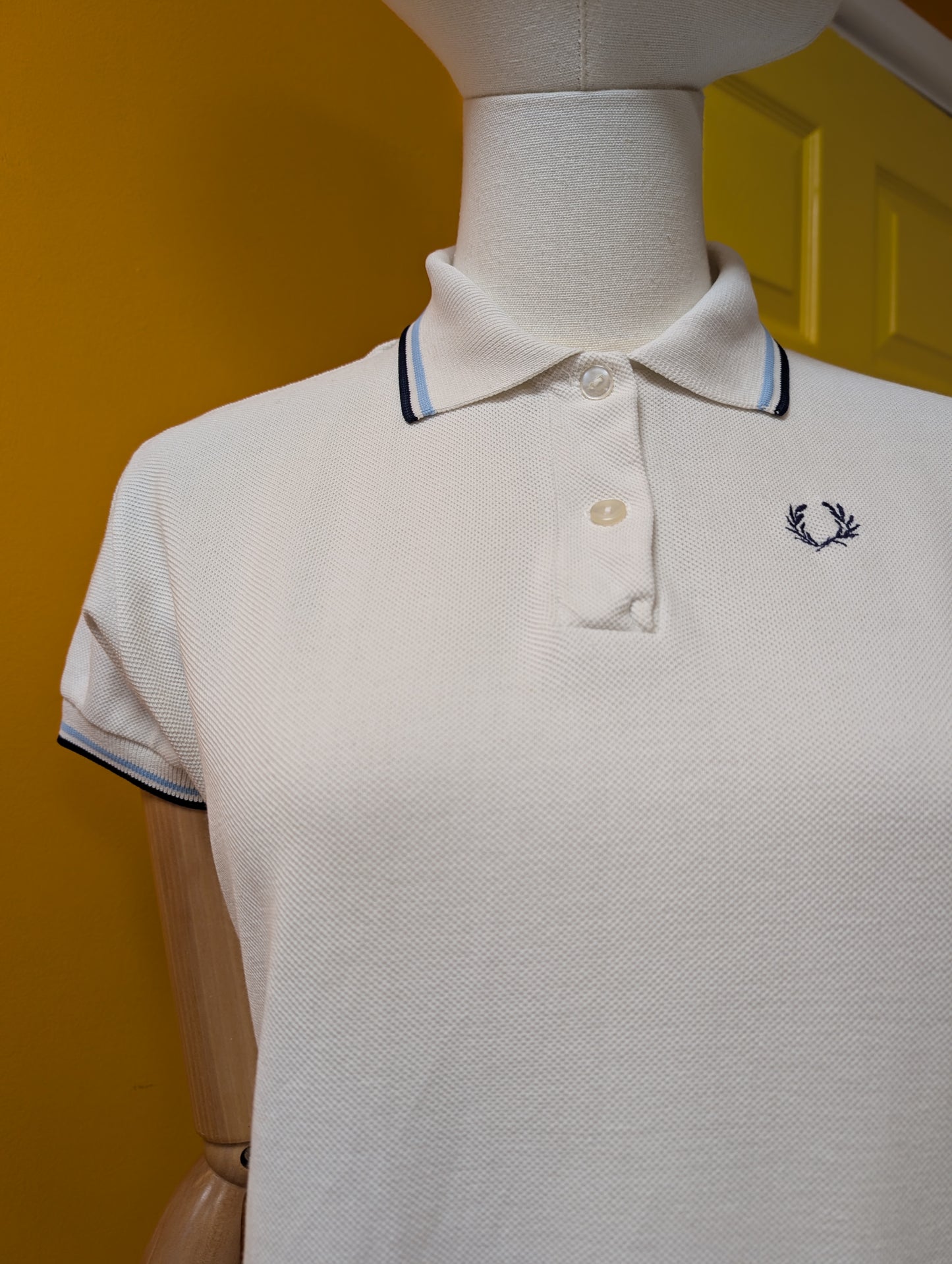 1970s Fred Perry polo shirt - S