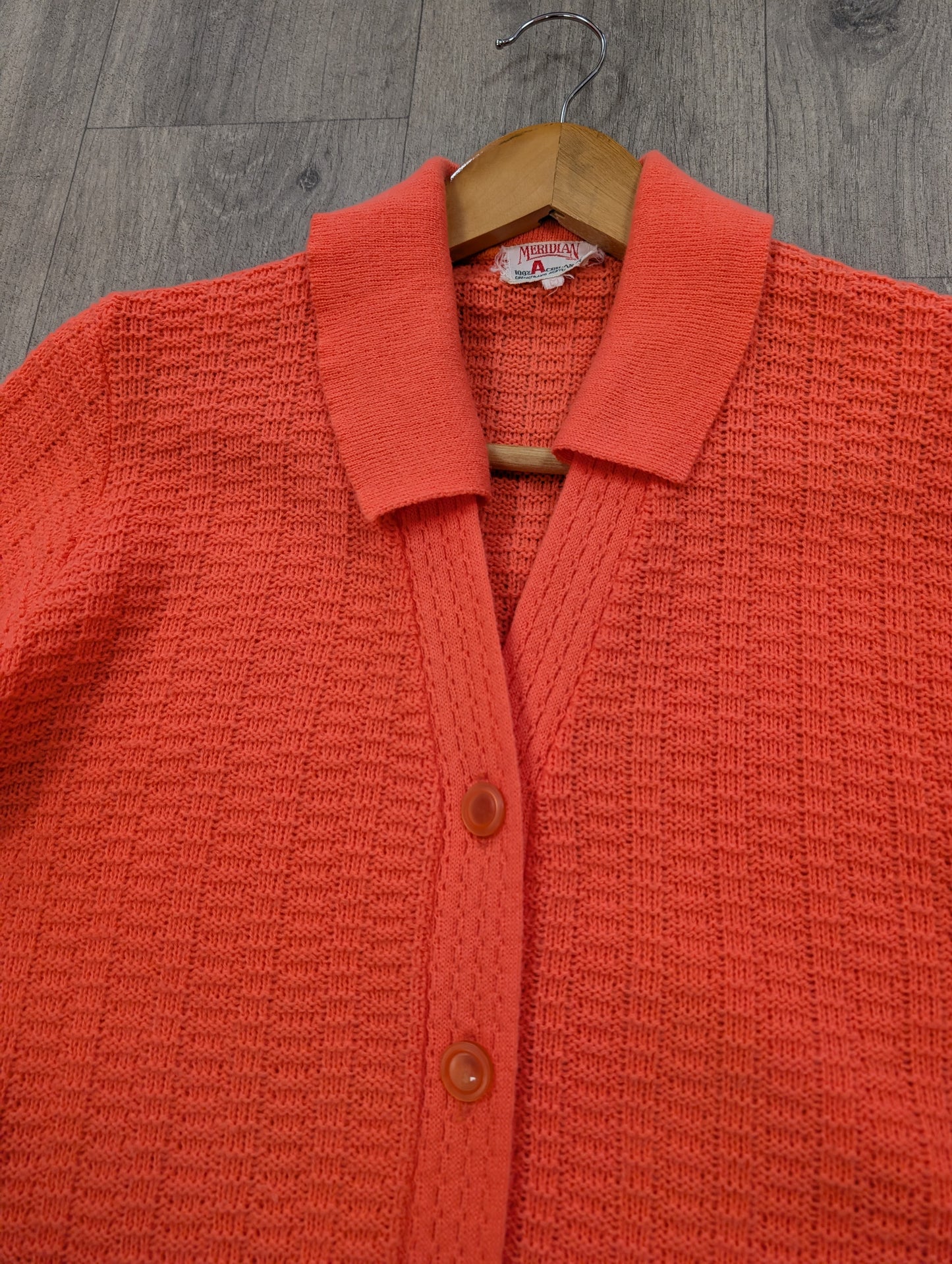 1960s Meridian cardigan - S