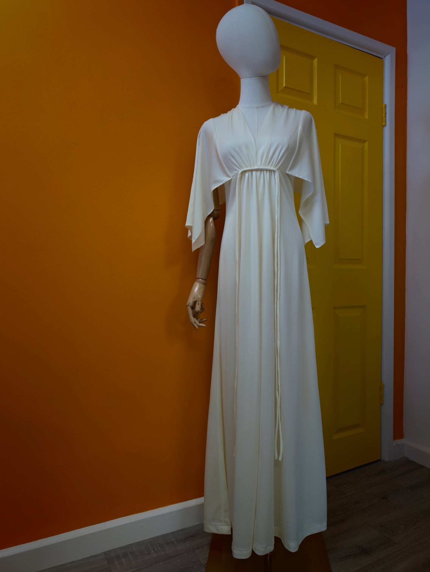 1970s Richard Shops maxi dress - XS/S/6/8