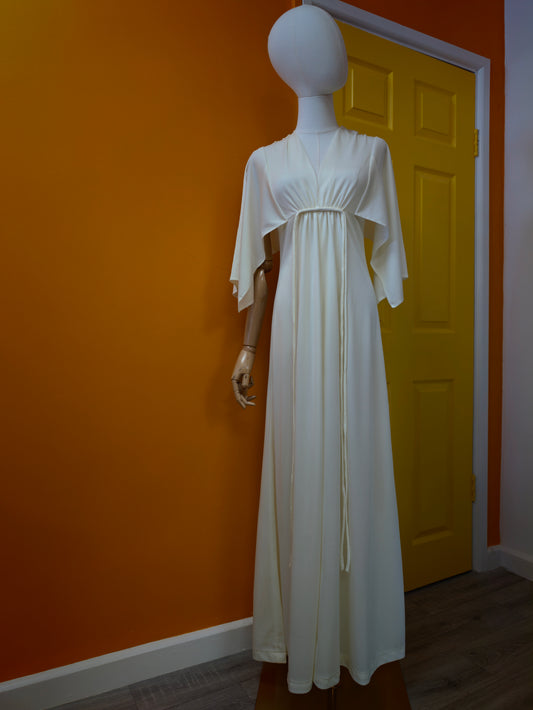 1970s Richard Shops maxi dress - XS/S/6/8